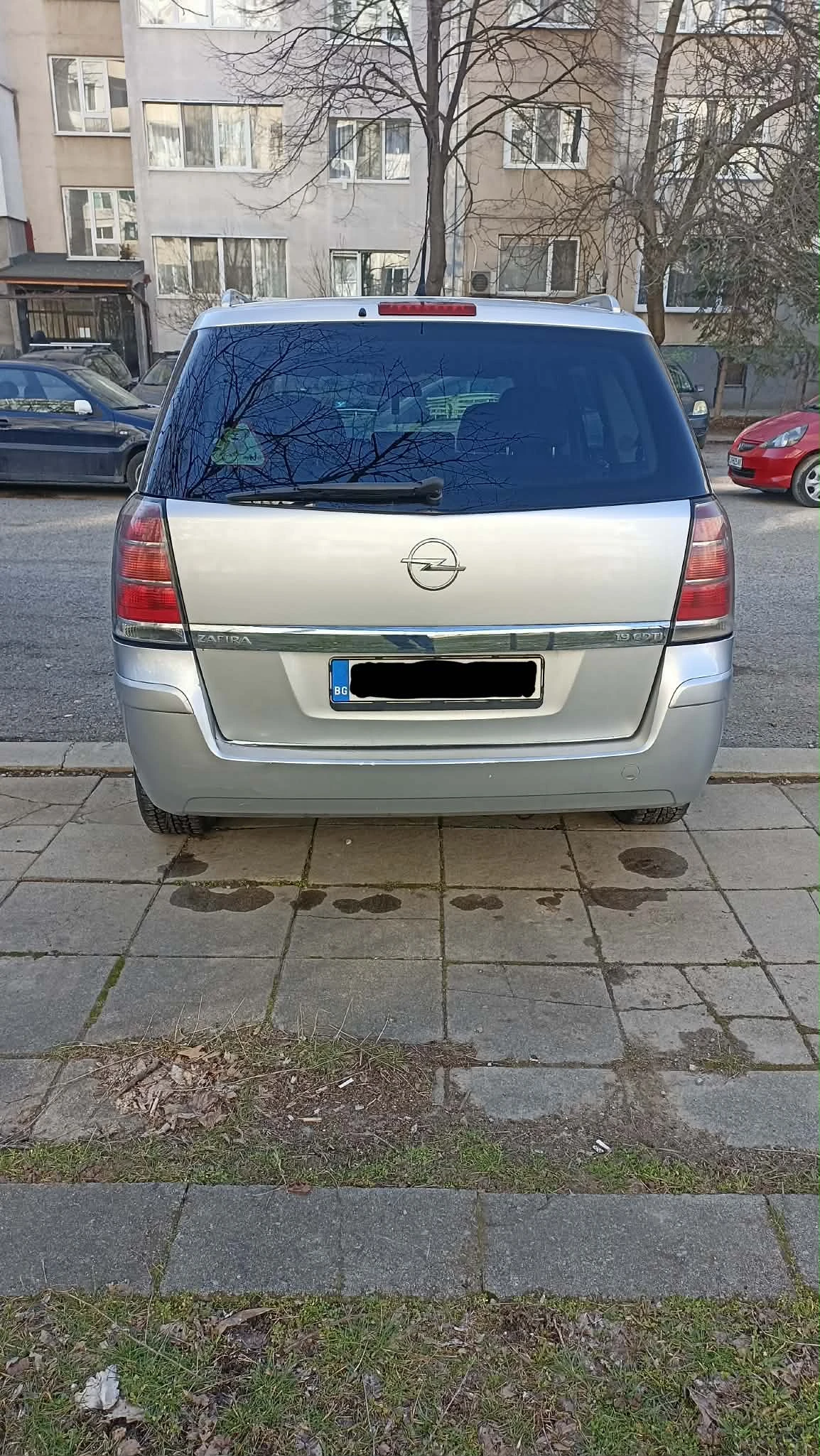Opel Zafira ���������� | Mobile.bg � ����������� 4