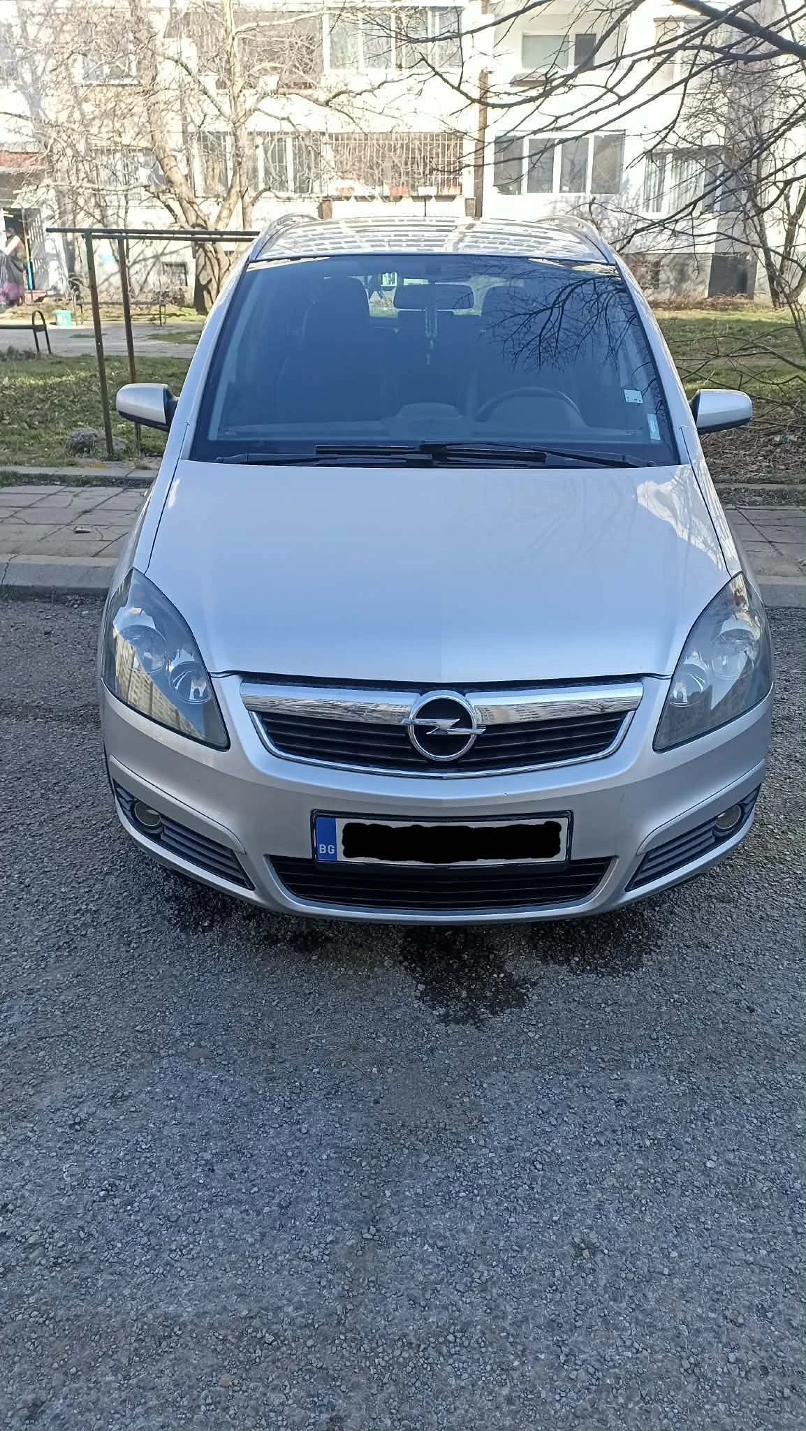 Opel Zafira мултимедия | Auto.bg — изображение 1