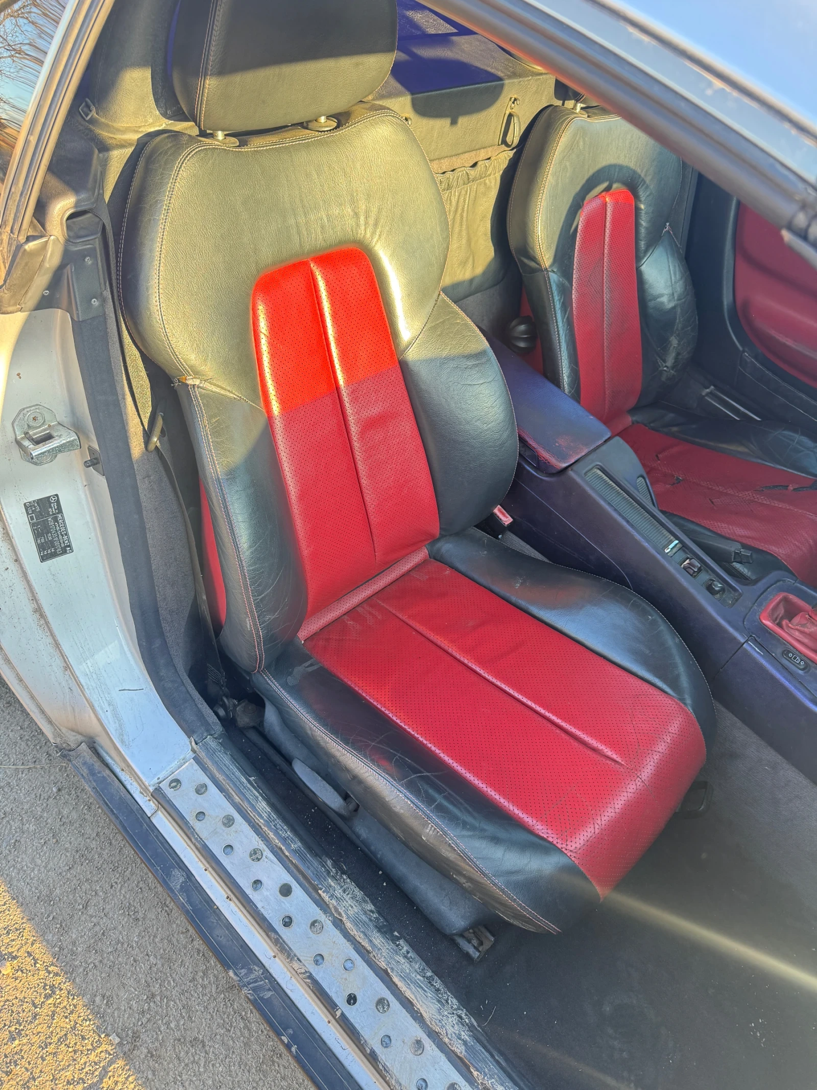 Mercedes-Benz SLK 200, снимка 5 - Автомобили и джипове - 53720670