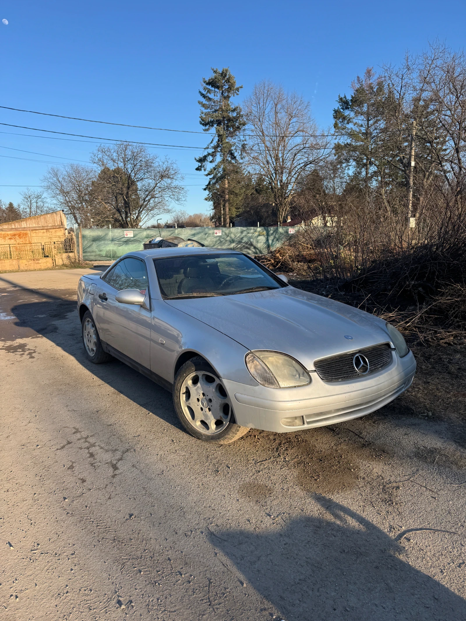 Mercedes-Benz SLK 200