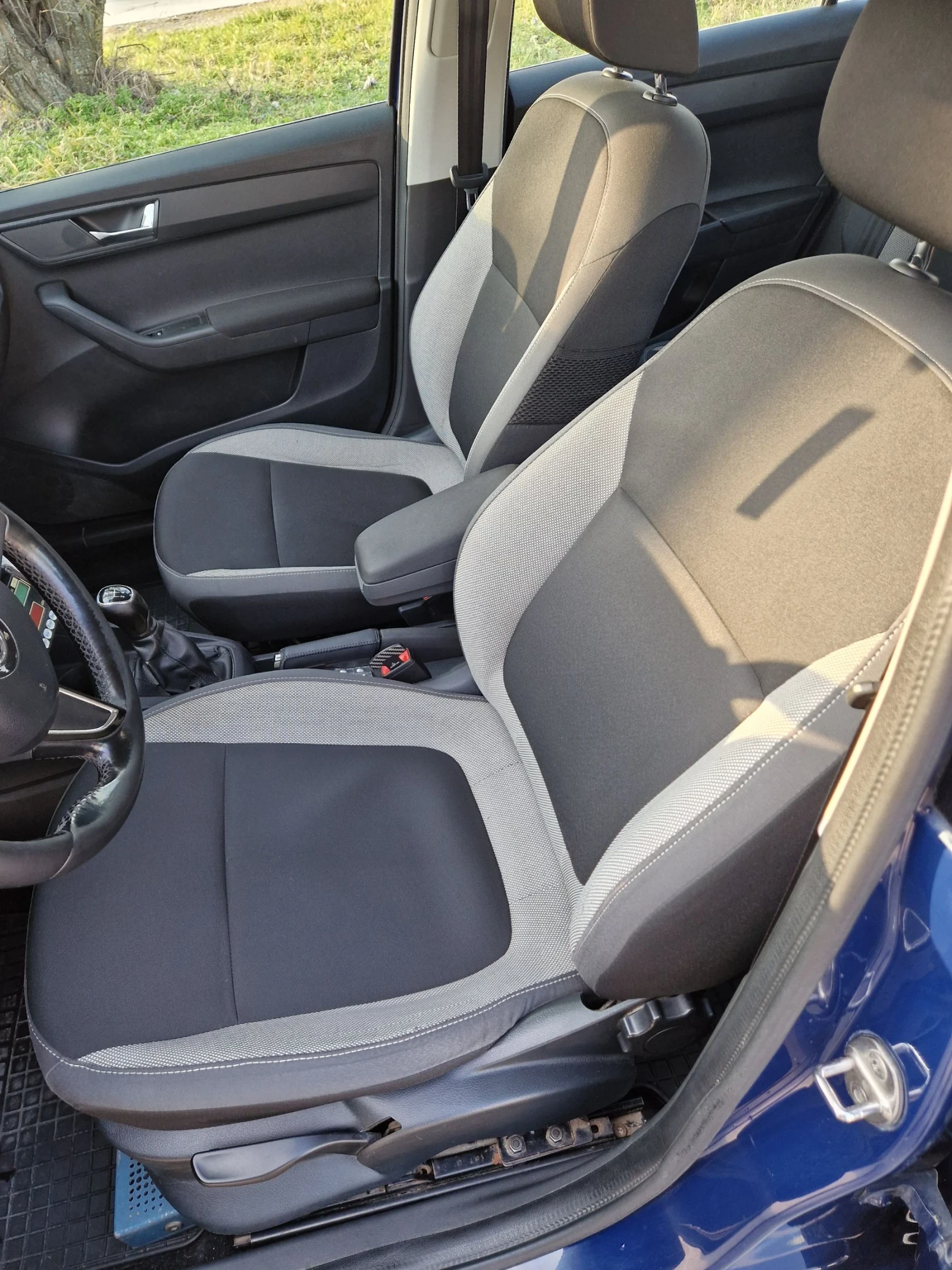 Skoda Fabia, снимка 7 - Автомобили и джипове - 53747623