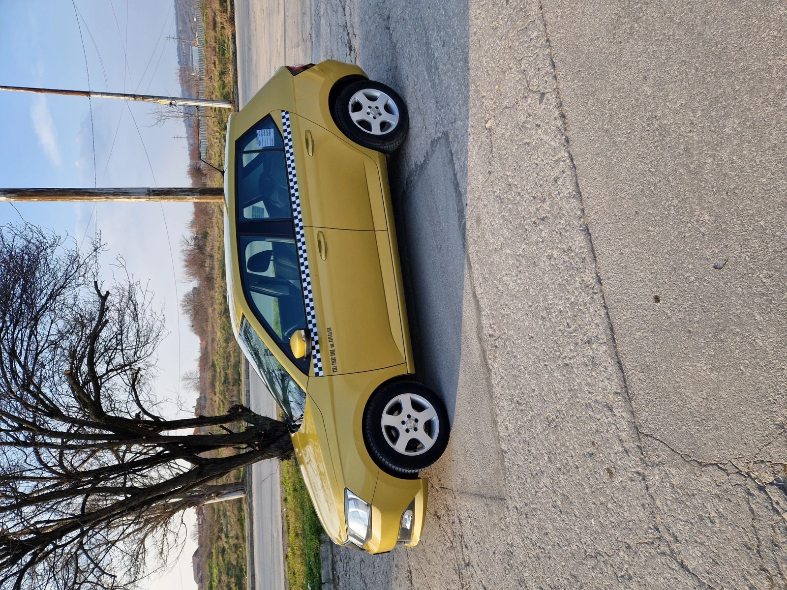 Skoda Fabia, снимка 2 - Автомобили и джипове - 53747623