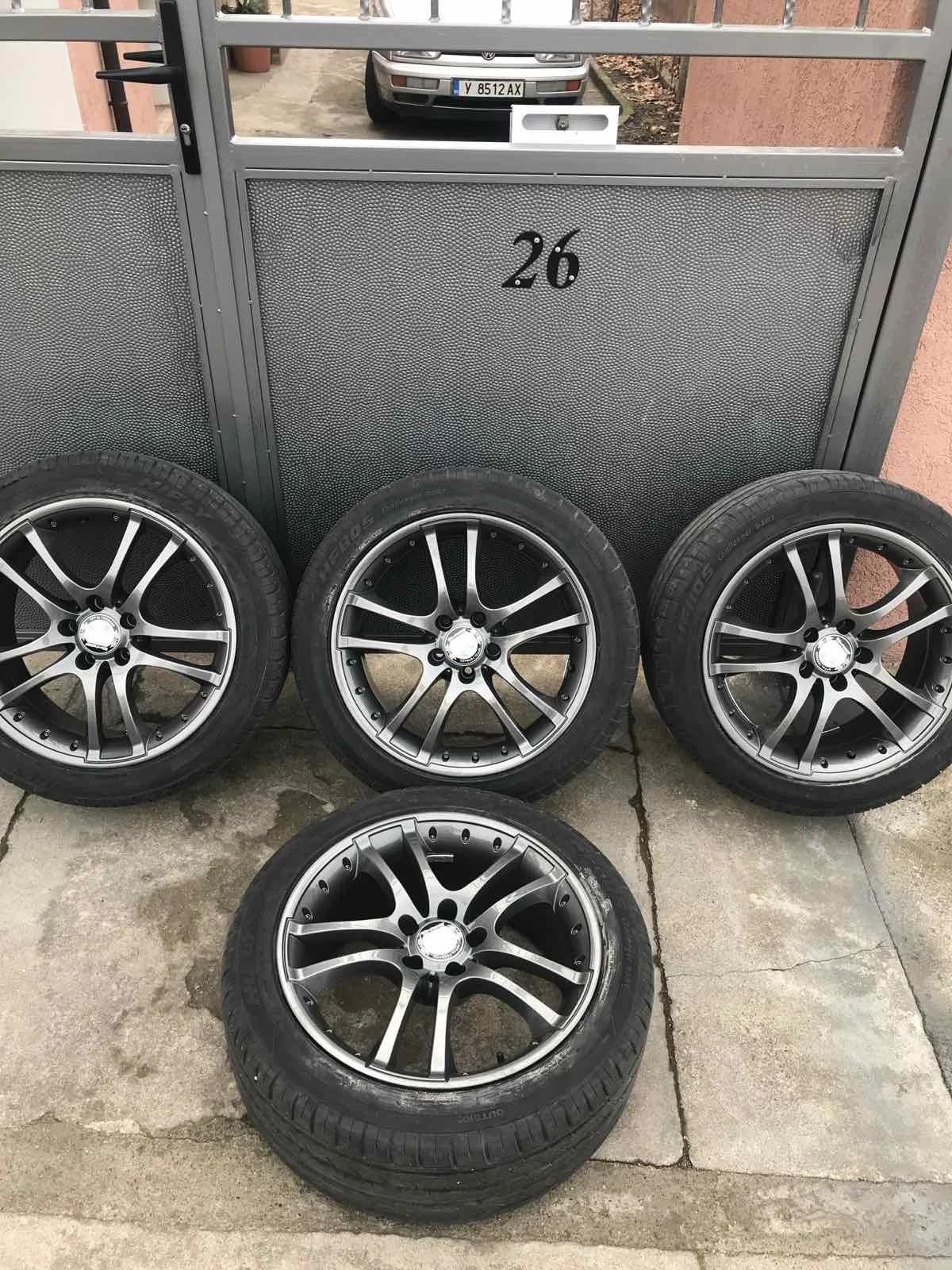 Mercedes-Benz S 500 W220, снимка 16 - Автомобили и джипове - 53771506