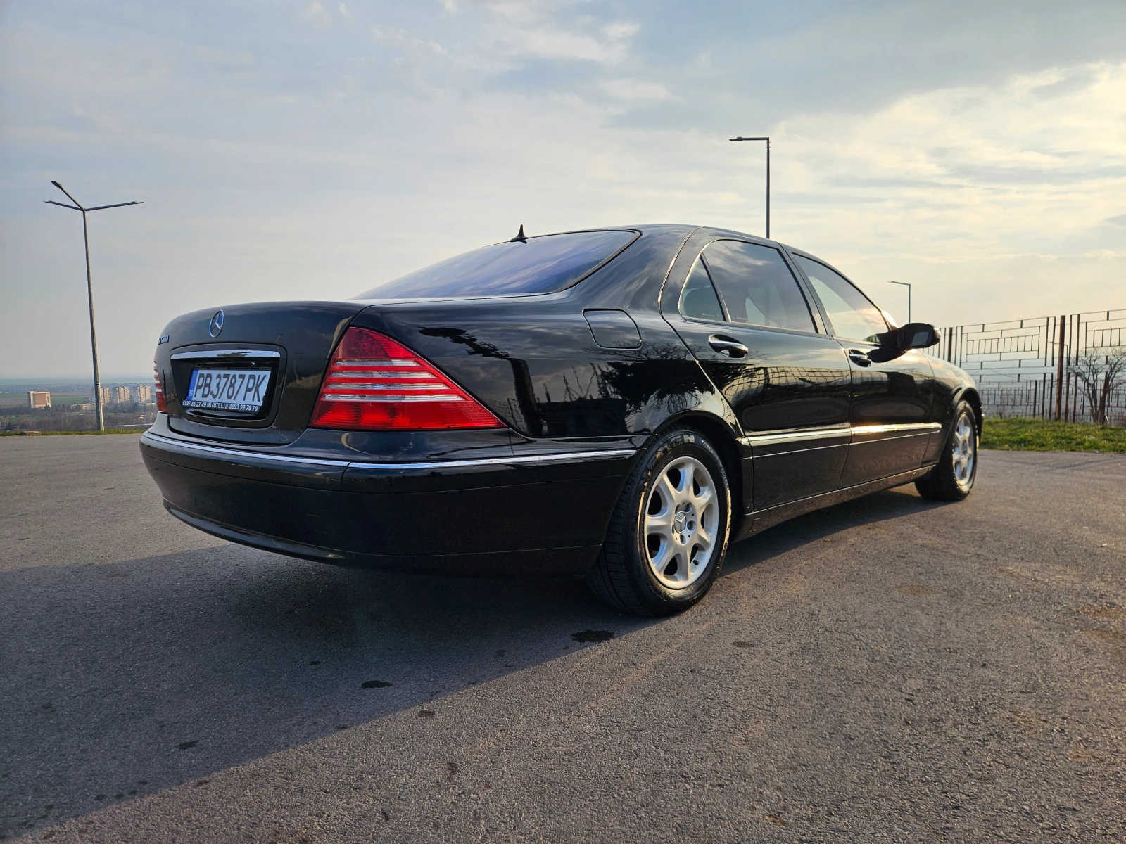 Mercedes-Benz S 500 W220