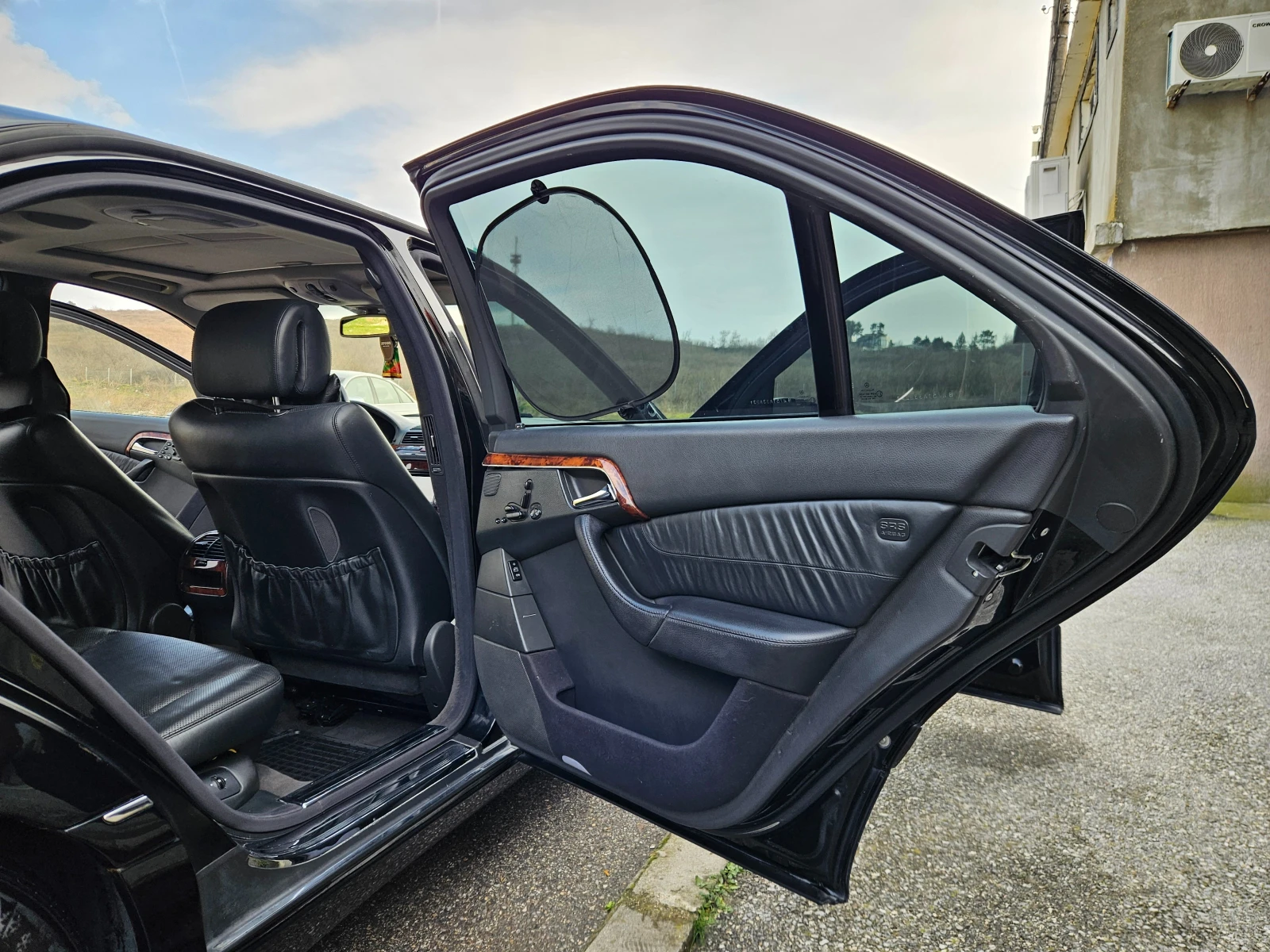 Mercedes-Benz S 500 W220, снимка 10 - Автомобили и джипове - 53771506