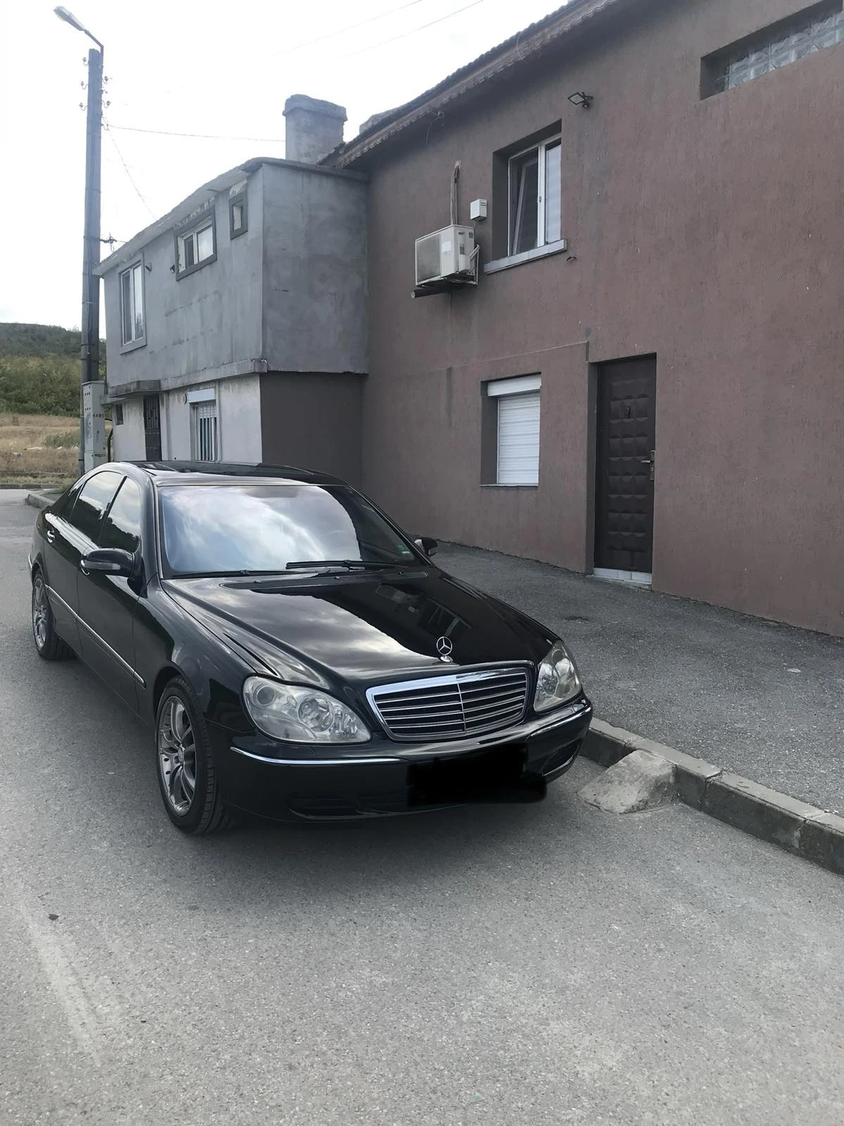 Mercedes-Benz S 500 W220, снимка 6 - Автомобили и джипове - 53771506