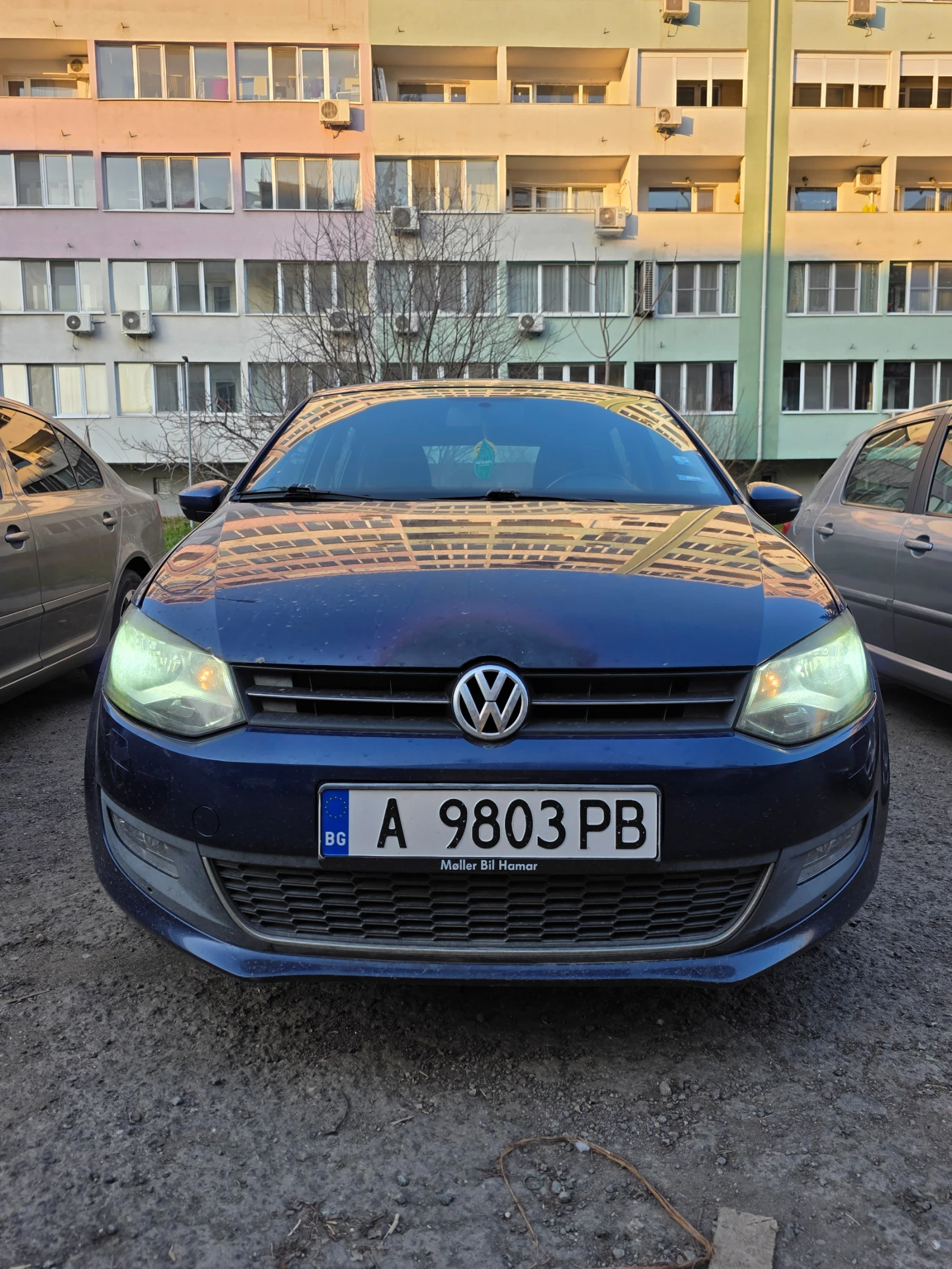 VW Polo