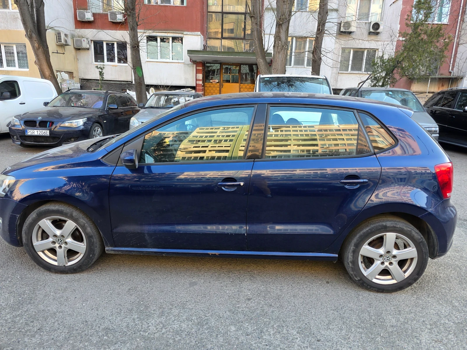 VW Polo, снимка 10 - Автомобили и джипове - 53848807