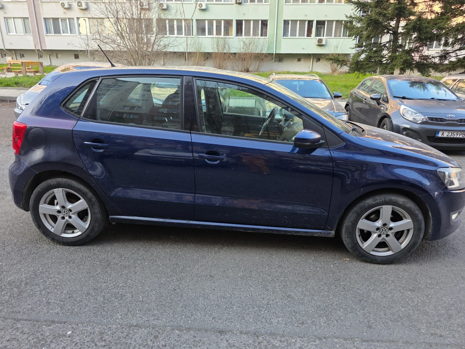 VW Polo, снимка 7 - Автомобили и джипове - 53848807