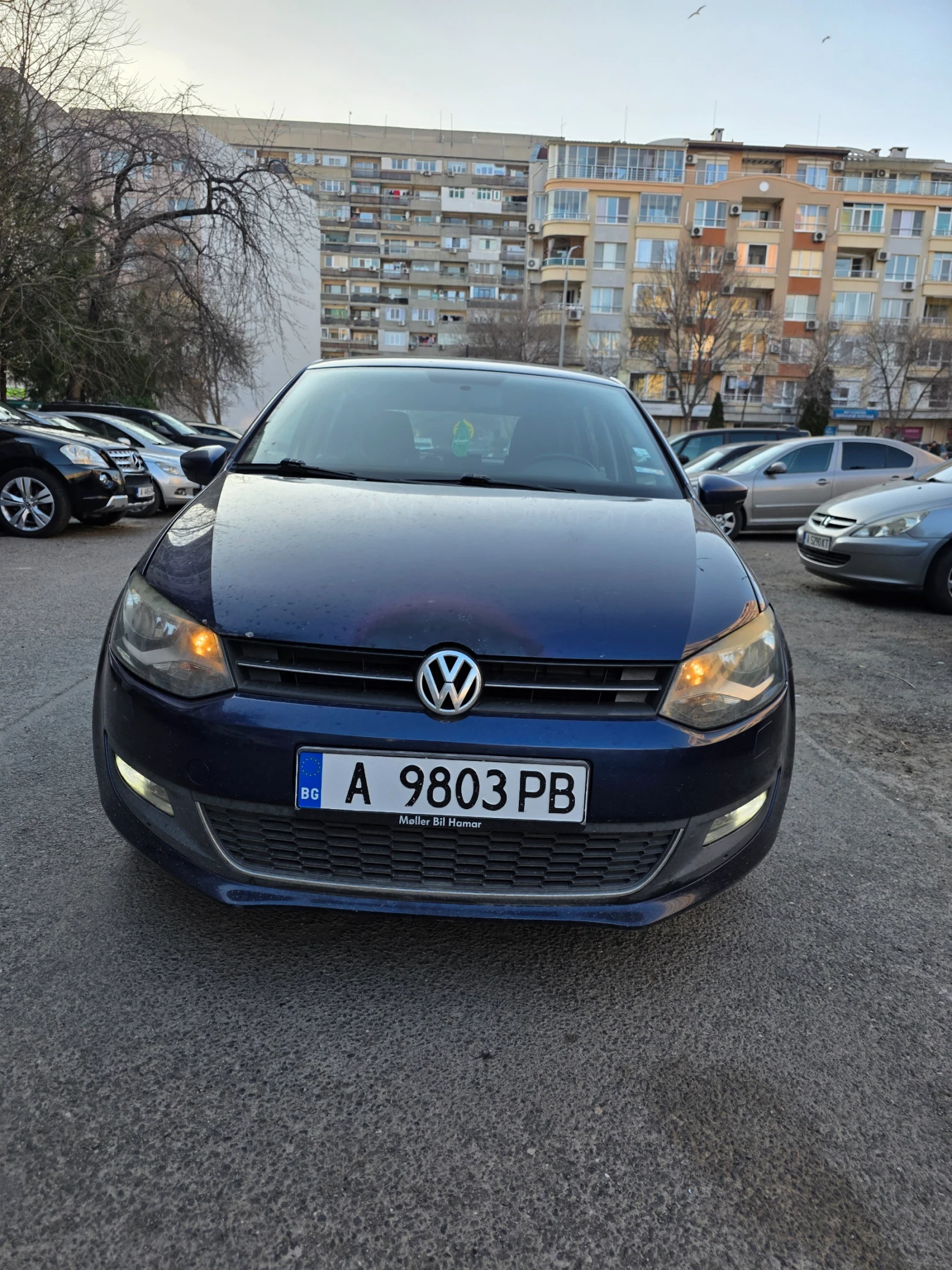 VW Polo, снимка 8 - Автомобили и джипове - 53848807
