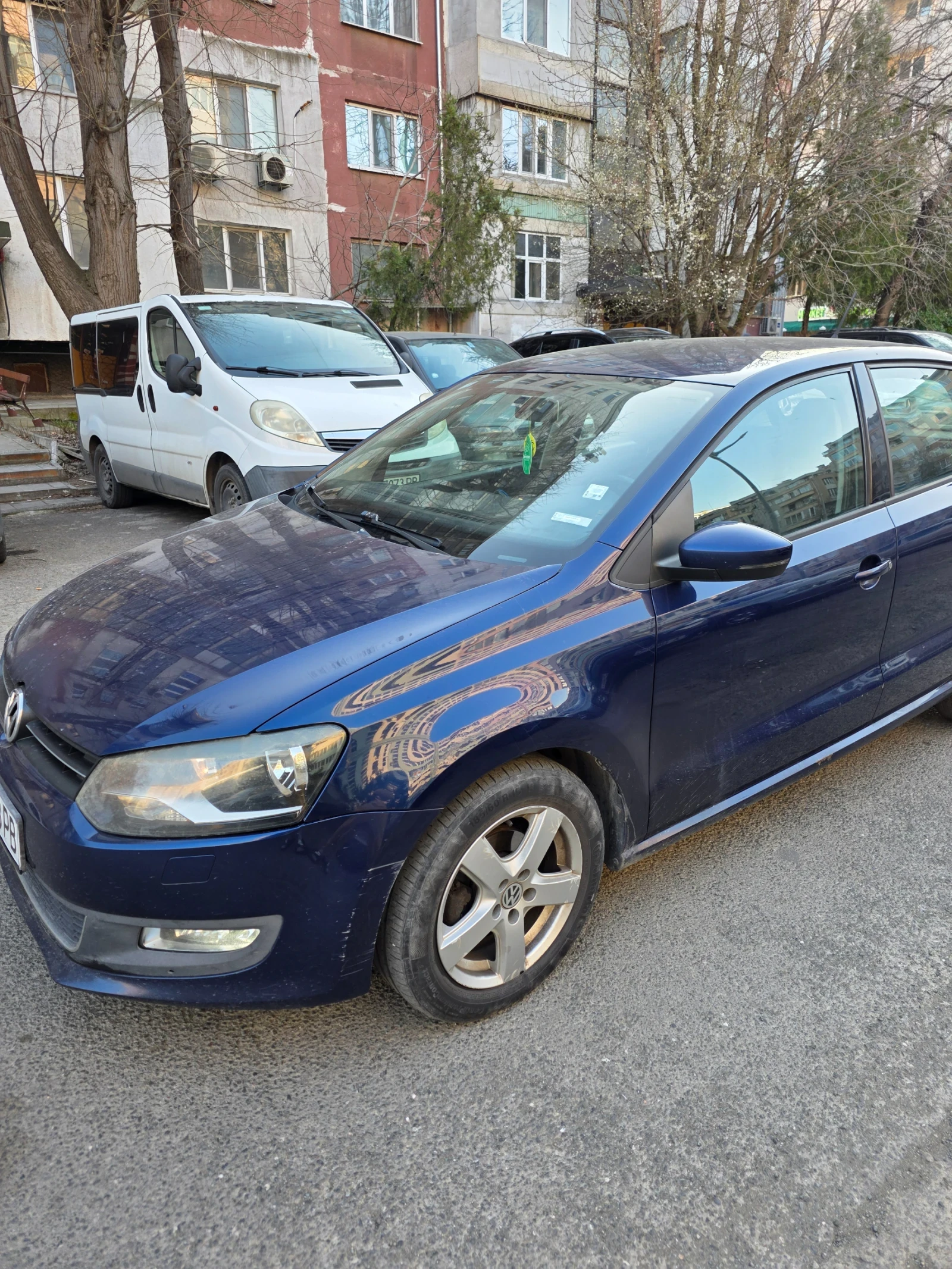 VW Polo, снимка 9 - Автомобили и джипове - 53848807