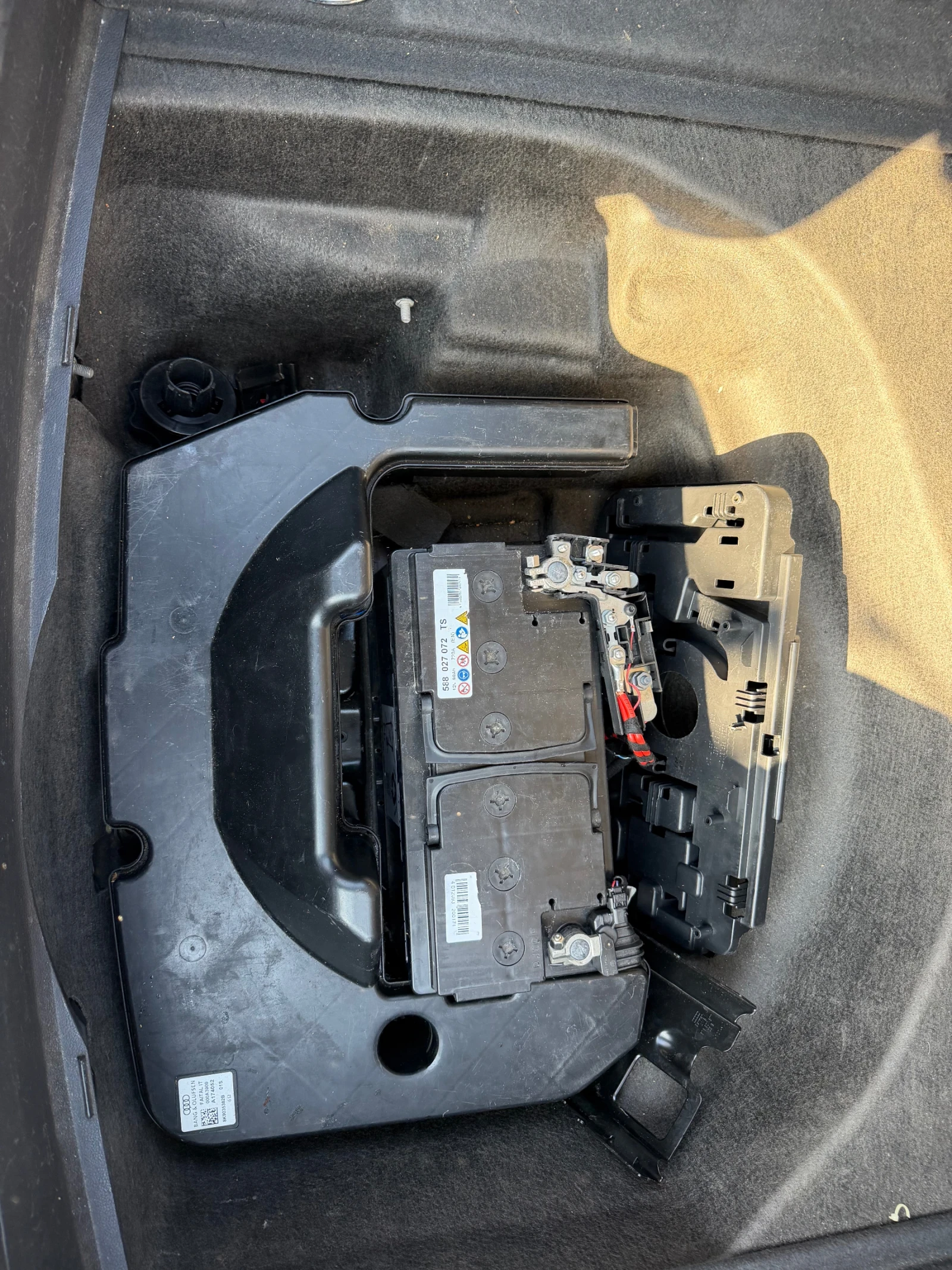 Audi A5 3.0tdi s tronic , снимка 12 - Автомобили и джипове - 53866885