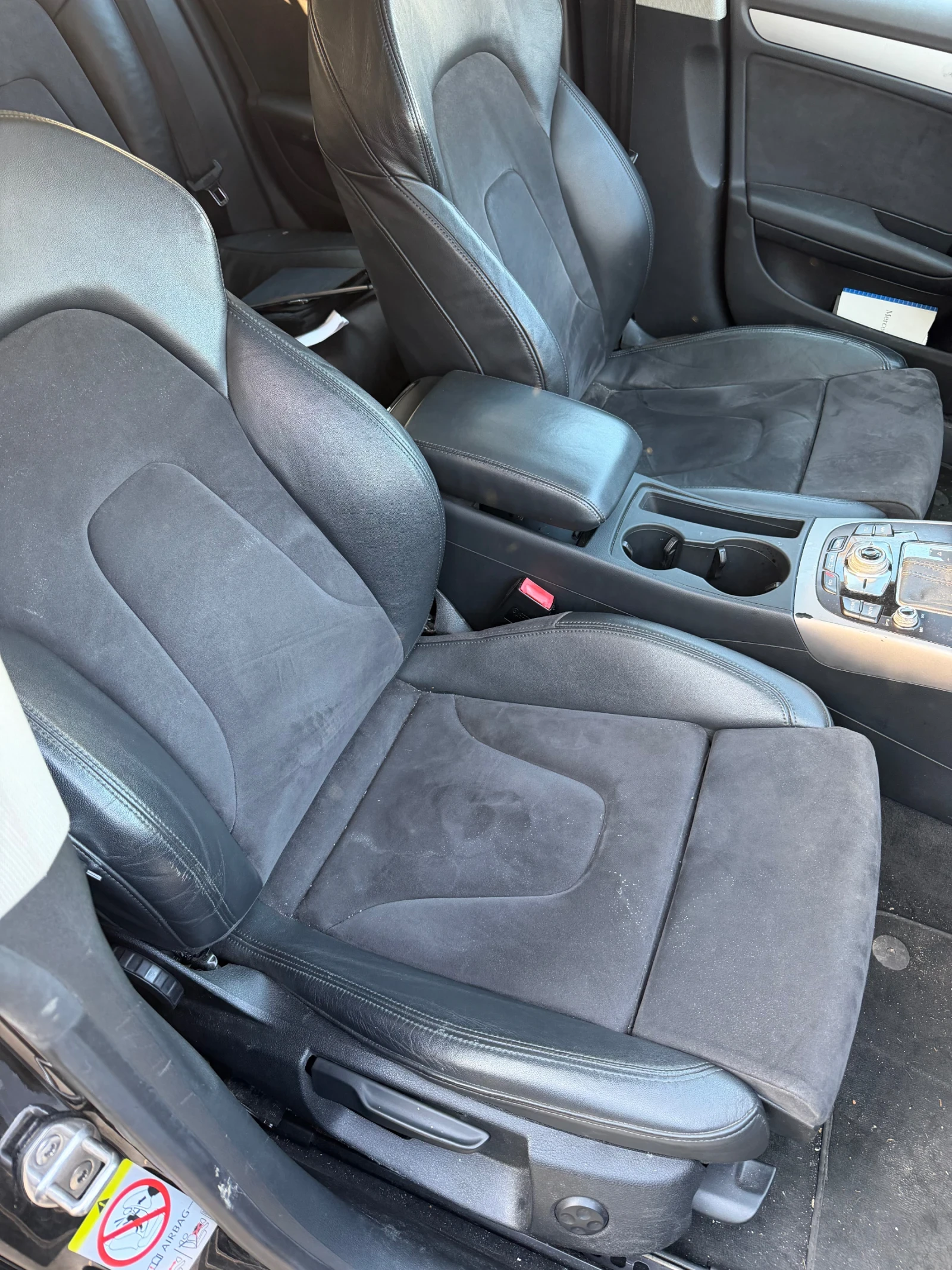 Audi A5 3.0tdi s tronic , снимка 10 - Автомобили и джипове - 53866885