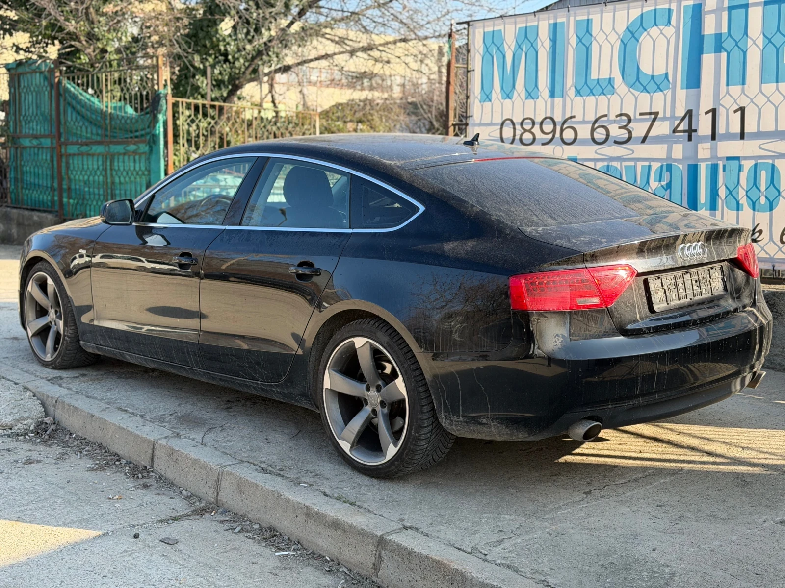 Audi A5 3.0tdi s tronic , снимка 2 - Автомобили и джипове - 53866885