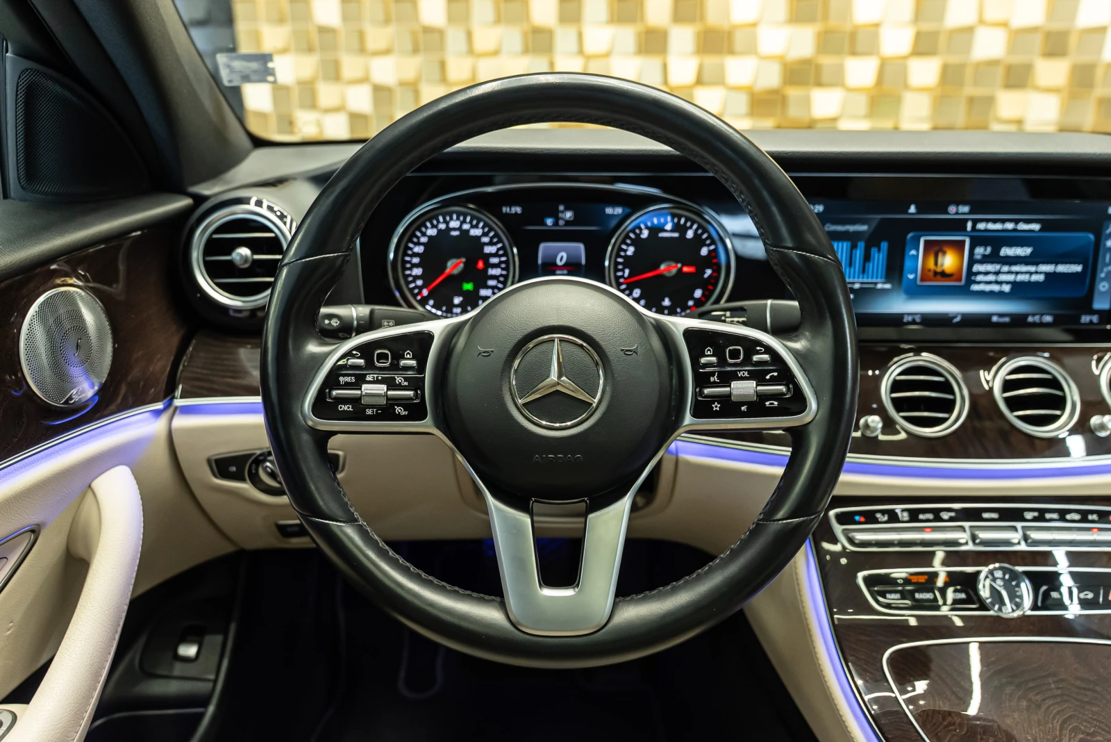 Mercedes-Benz E 300 AMG Pack | Mobile.bg � ����������� 13