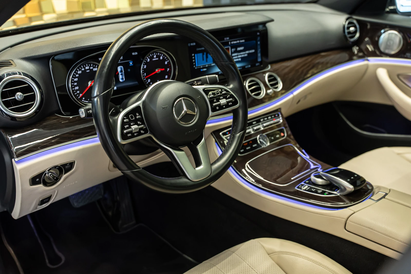 Mercedes-Benz E 300 AMG Pack | Mobile.bg � ����������� 8
