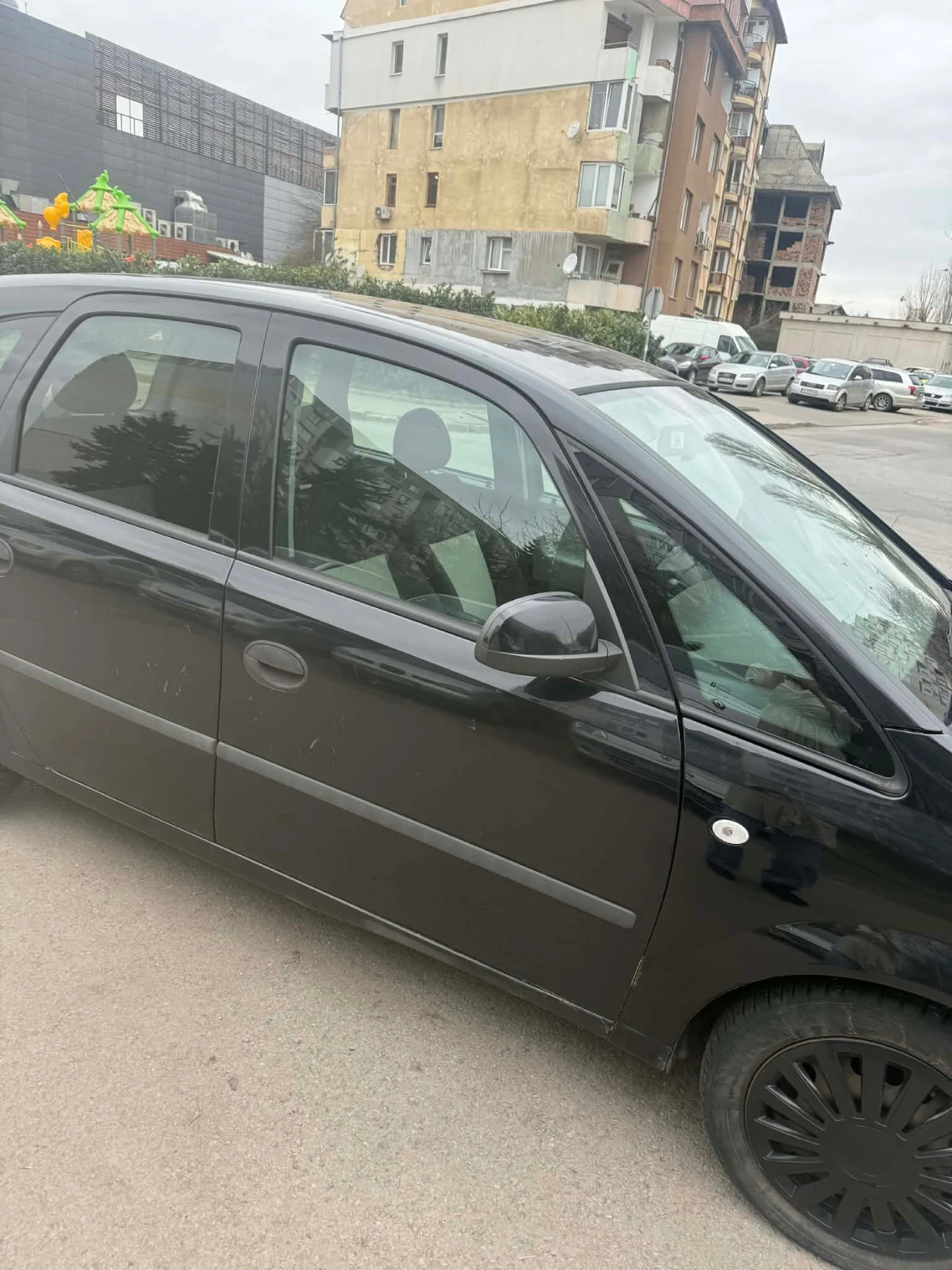 Opel Meriva, снимка 4 - Автомобили и джипове - 53894289