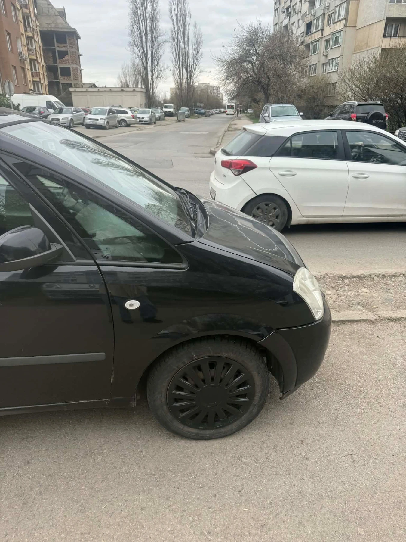 Opel Meriva, снимка 3 - Автомобили и джипове - 53894289