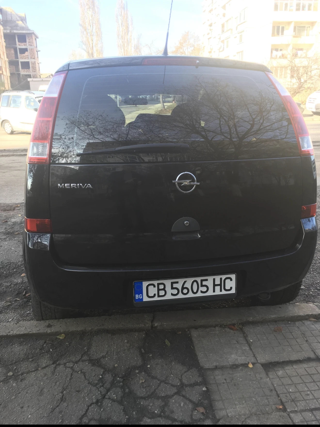 Opel Meriva, снимка 6 - Автомобили и джипове - 53894289