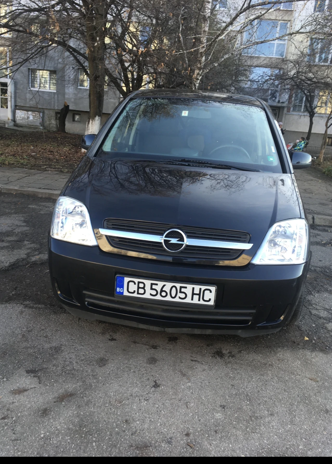 Opel Meriva