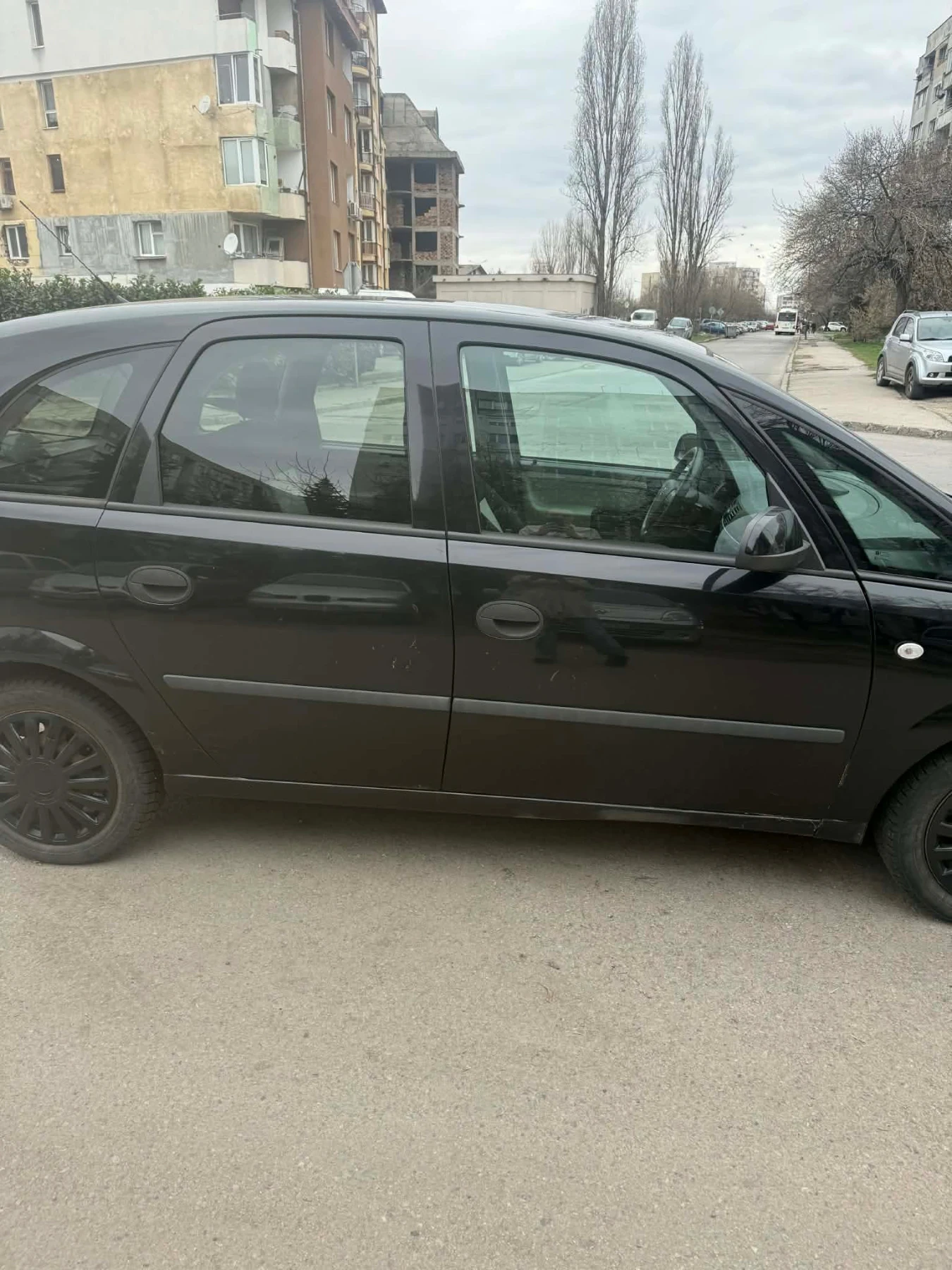 Opel Meriva, снимка 2 - Автомобили и джипове - 53894289