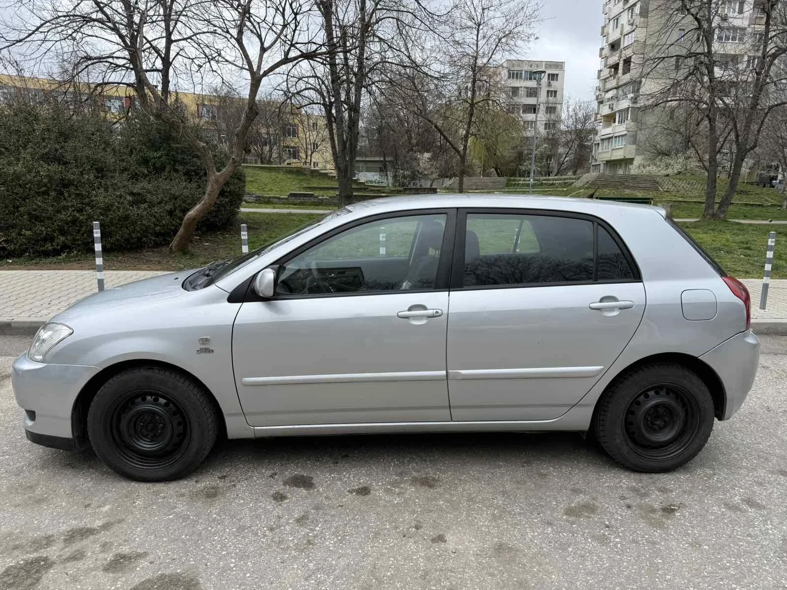 Toyota Corolla, снимка 5 - Автомобили и джипове - 54021024