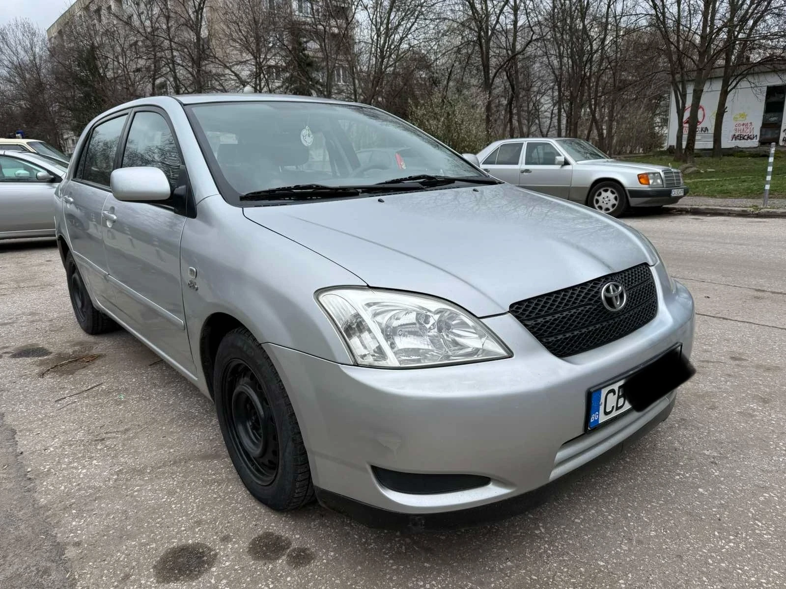 Toyota Corolla, снимка 6 - Автомобили и джипове - 54021024
