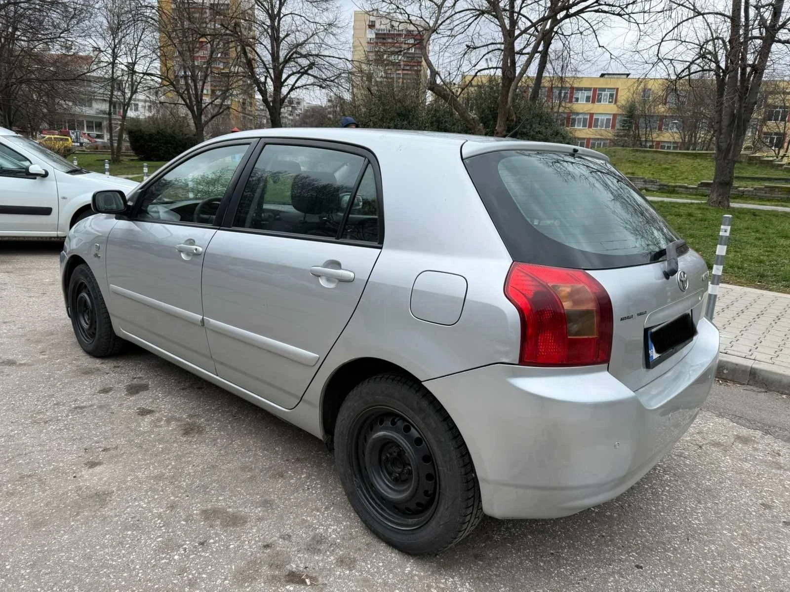 Toyota Corolla, снимка 3 - Автомобили и джипове - 54021024