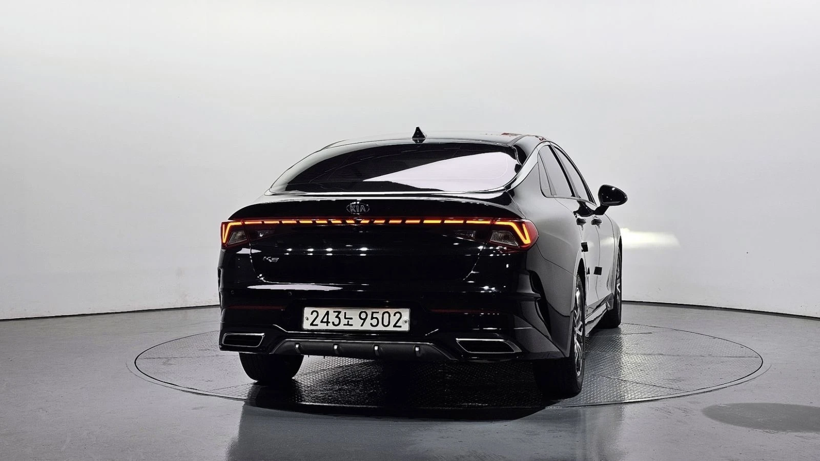 Kia K5 2.0LPI TRENDY autogeorge.com | Mobile.bg � ����������� 3