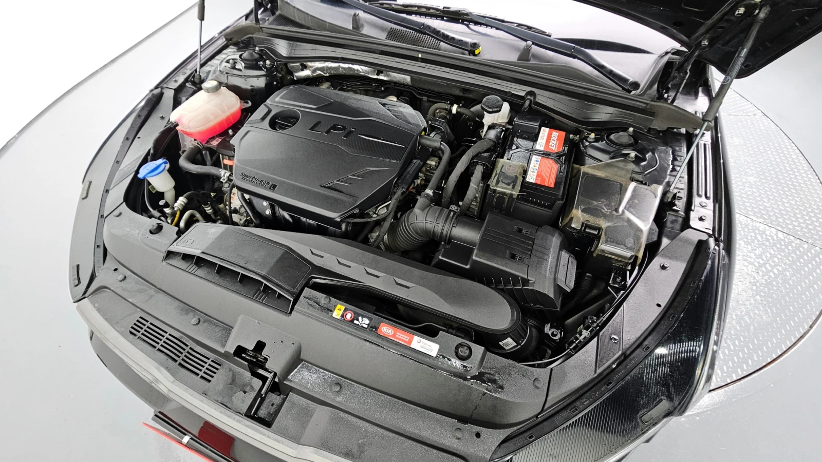 Kia K5 2.0LPI TRENDY autogeorge.com | Mobile.bg � ����������� 6