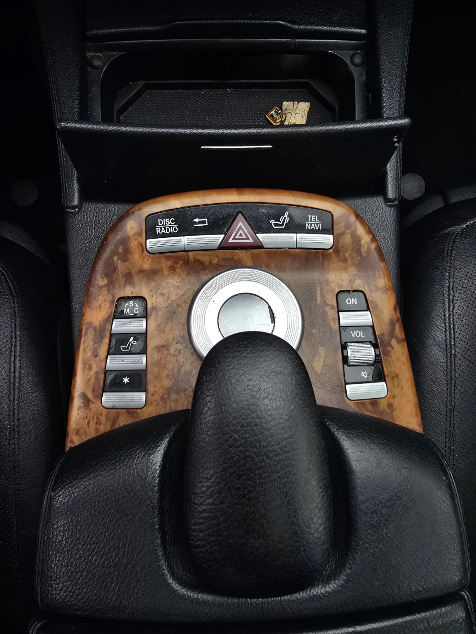 Mercedes-Benz S 320 AMG, снимка 14 - Автомобили и джипове - 54088269