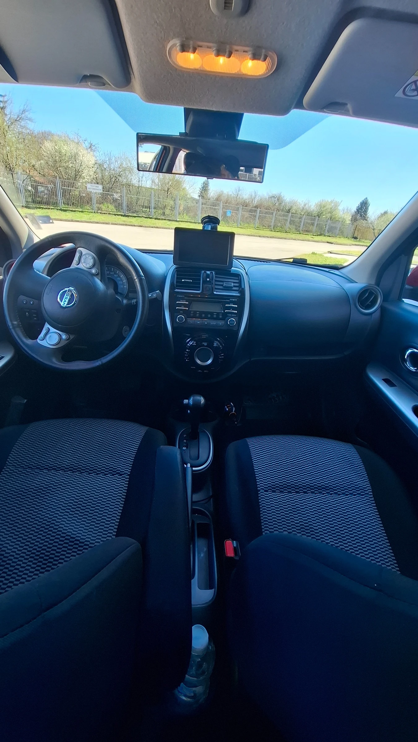 Nissan Micra, снимка 11 - Автомобили и джипове - 54128750