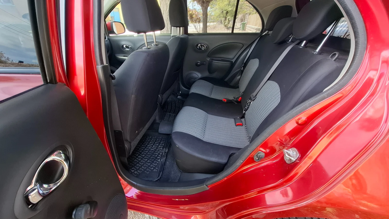 Nissan Micra, снимка 15 - Автомобили и джипове - 54128750