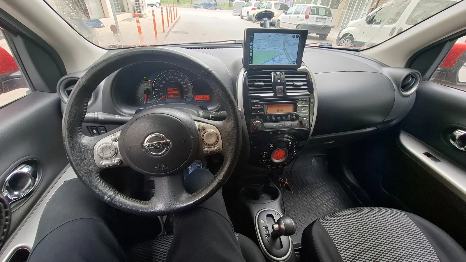 Nissan Micra, снимка 13 - Автомобили и джипове - 54128750
