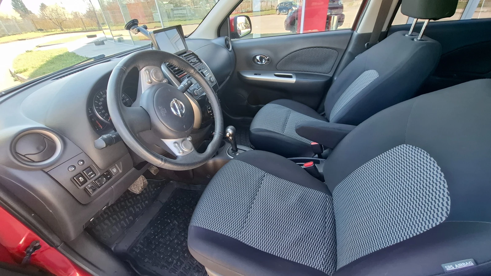 Nissan Micra, снимка 4 - Автомобили и джипове - 54128750