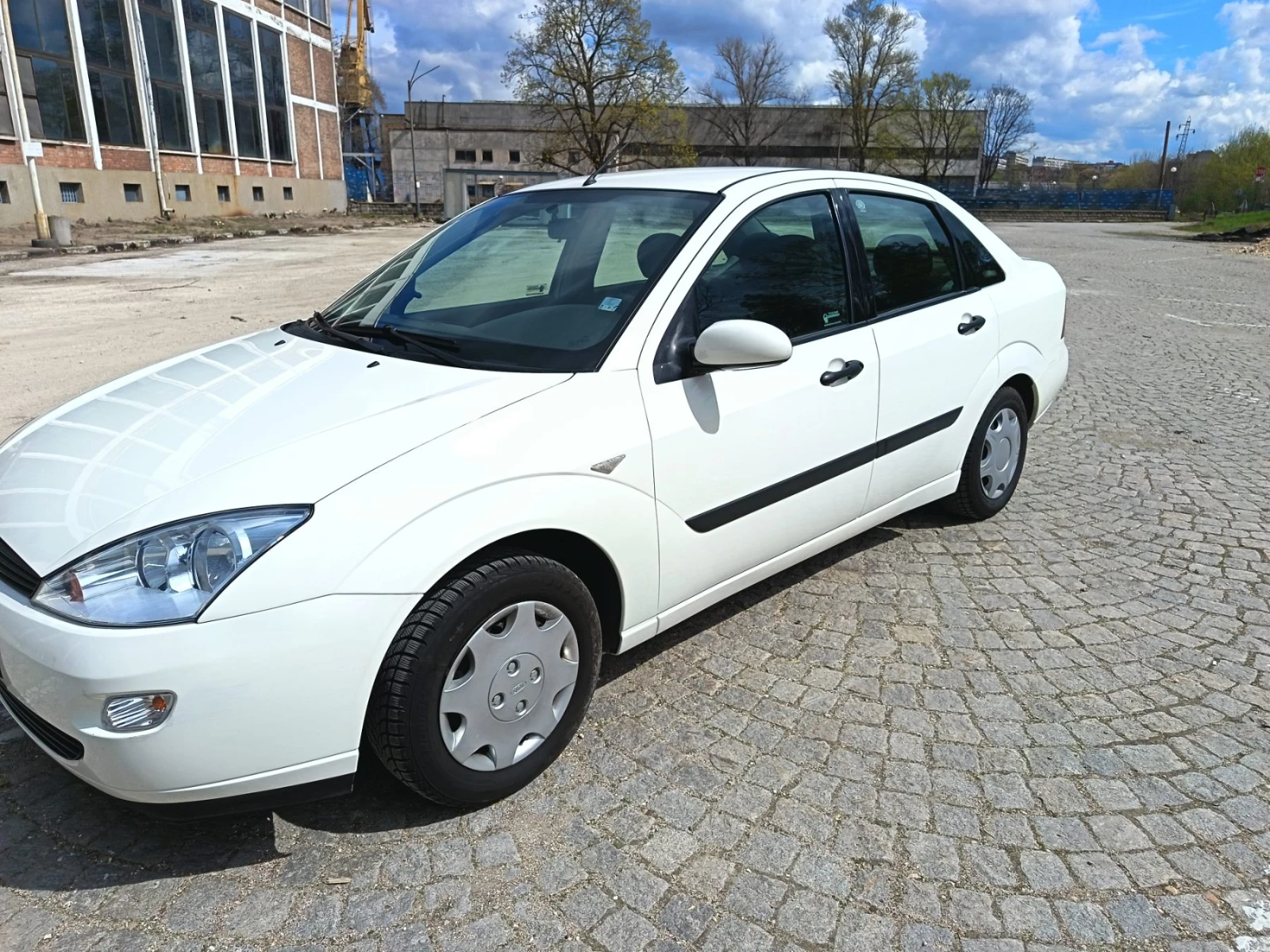Ford Focus, снимка 2 - Автомобили и джипове - 54150695
