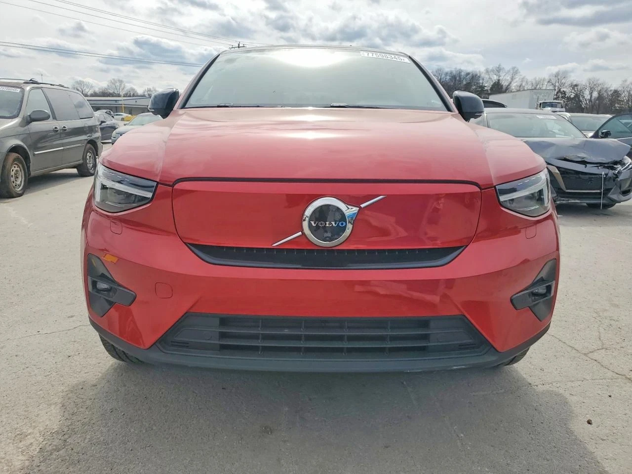 Volvo C40 C40 RECHARGE ULTIMATE, снимка 2 - Автомобили и джипове - 54157354