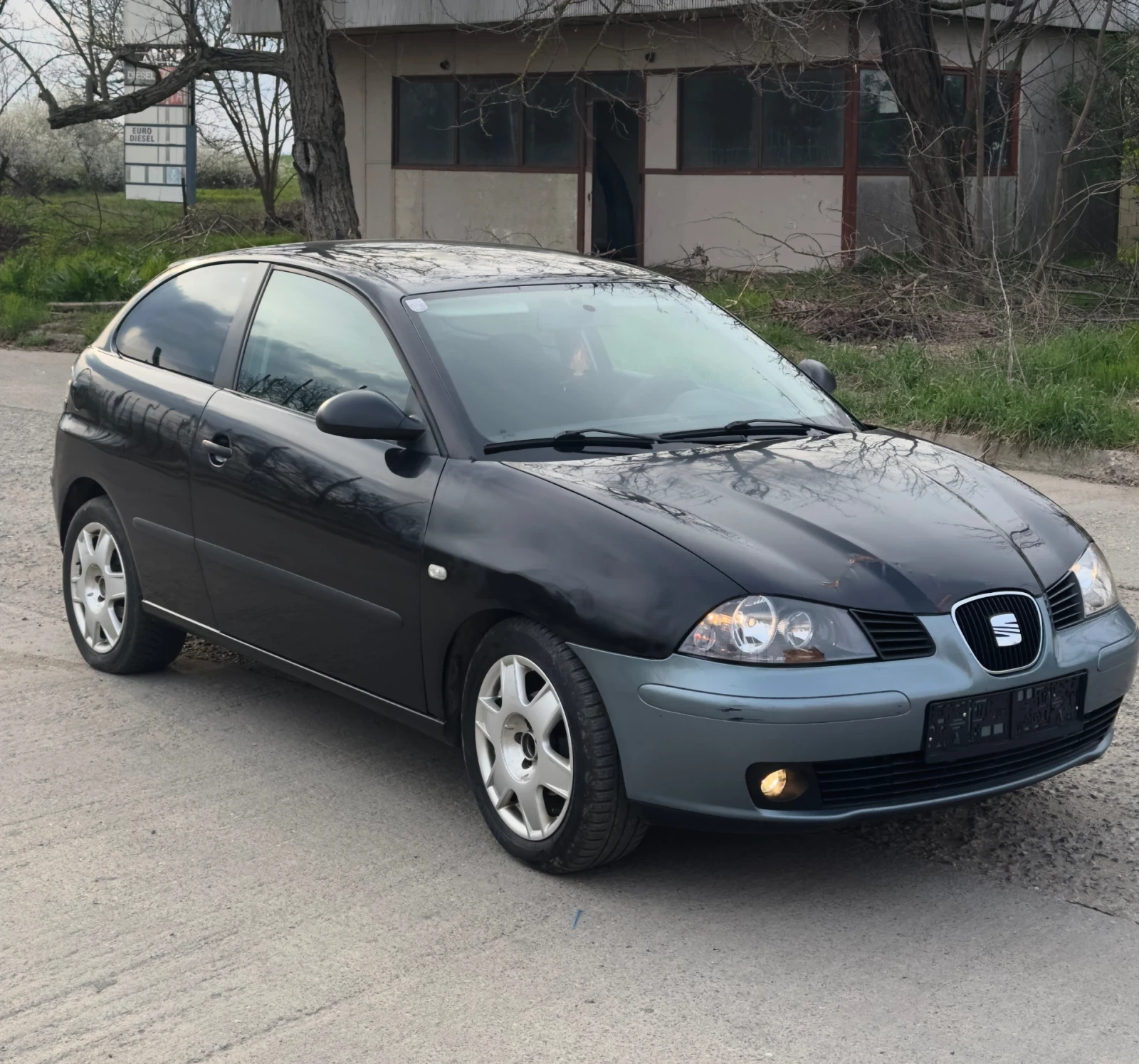 Seat Ibiza 1.9TDI 101hp, снимка 5 - Автомобили и джипове - 54160311