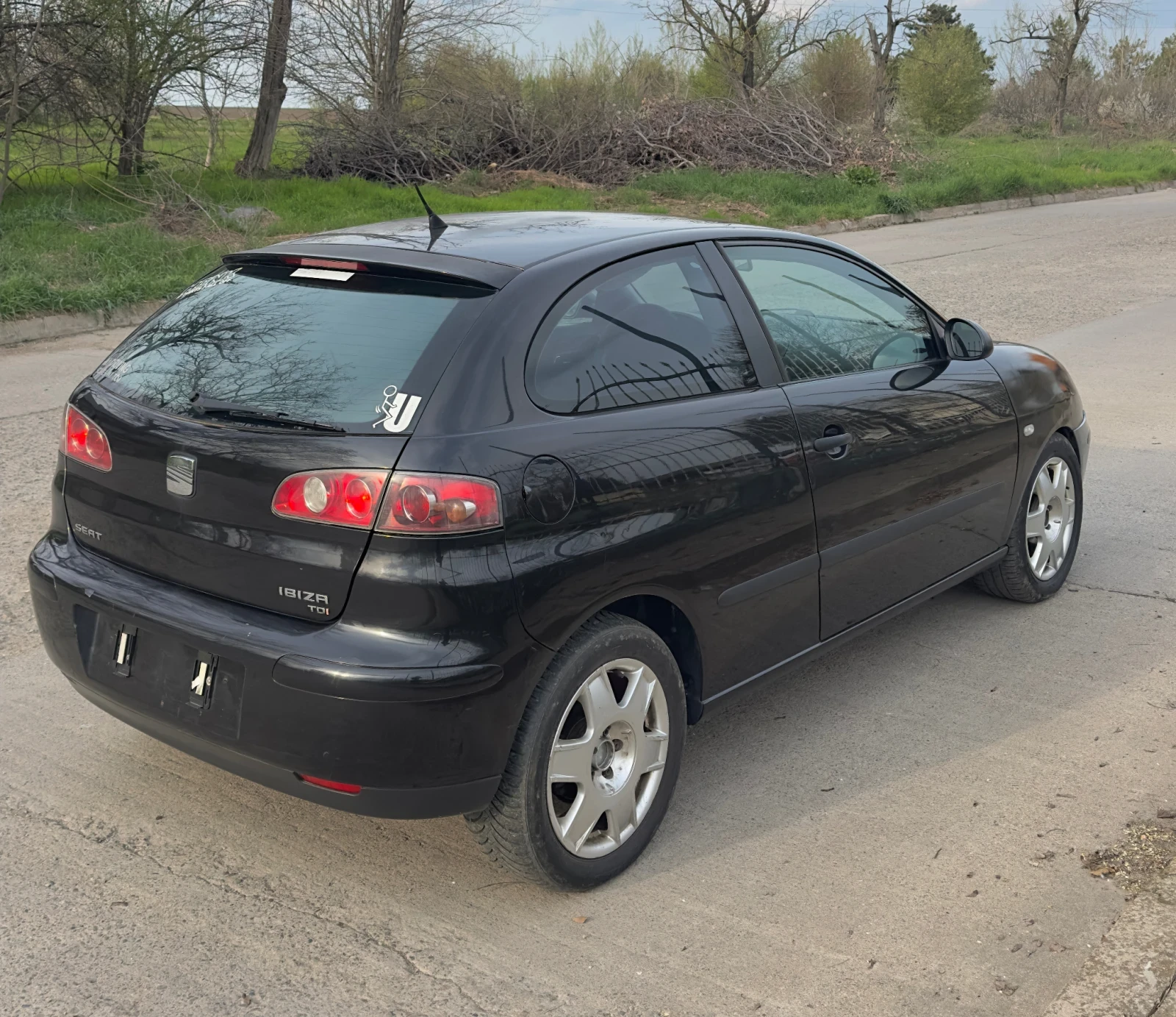 Seat Ibiza 1.9TDI 101hp, снимка 2 - Автомобили и джипове - 54160311