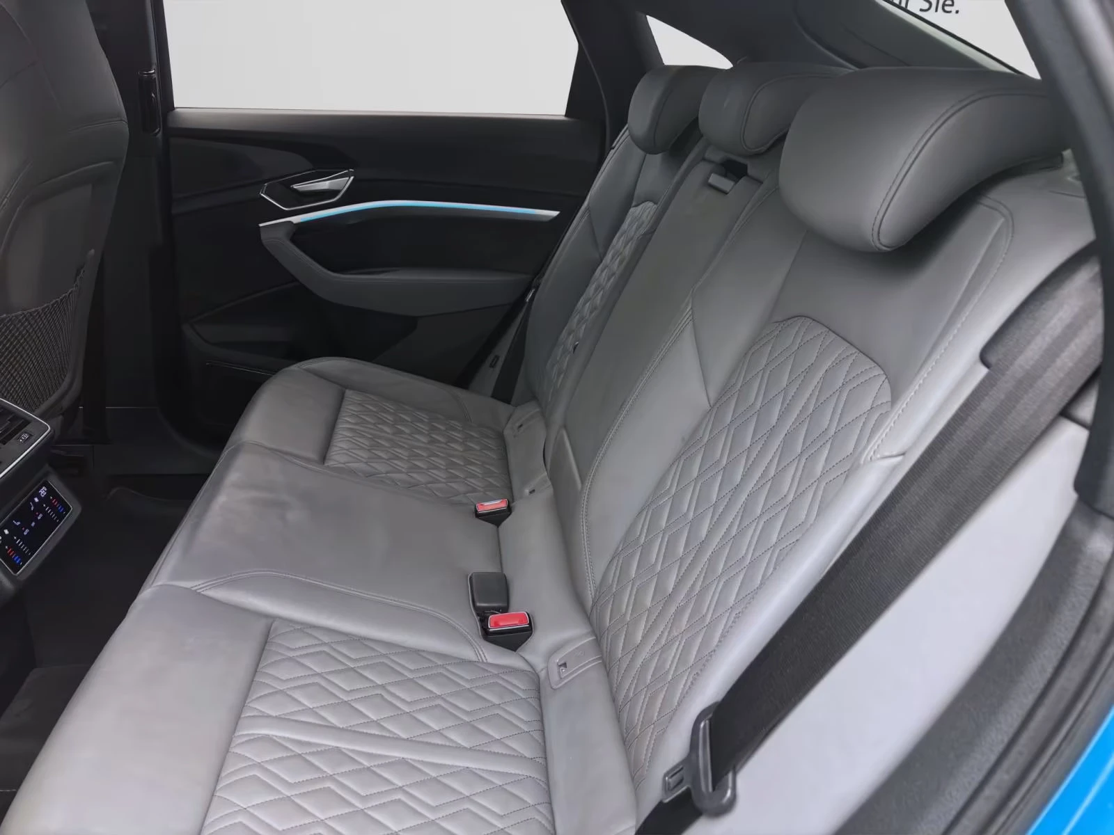 Audi E-Tron SPORTBACK55/408HP/SLINE/QUATTRO/CAM/B&O/MATRIX296z, снимка 14 - Автомобили и джипове - 54193198