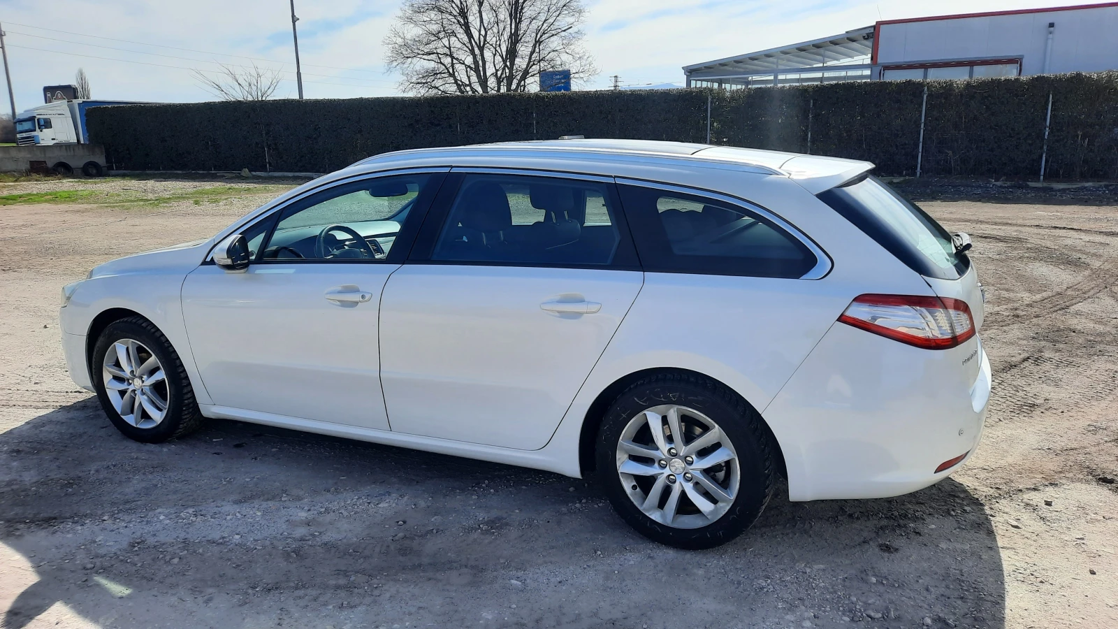 Peugeot 508 2.0 HDI 140 kc, снимка 5 - Автомобили и джипове - 54262816