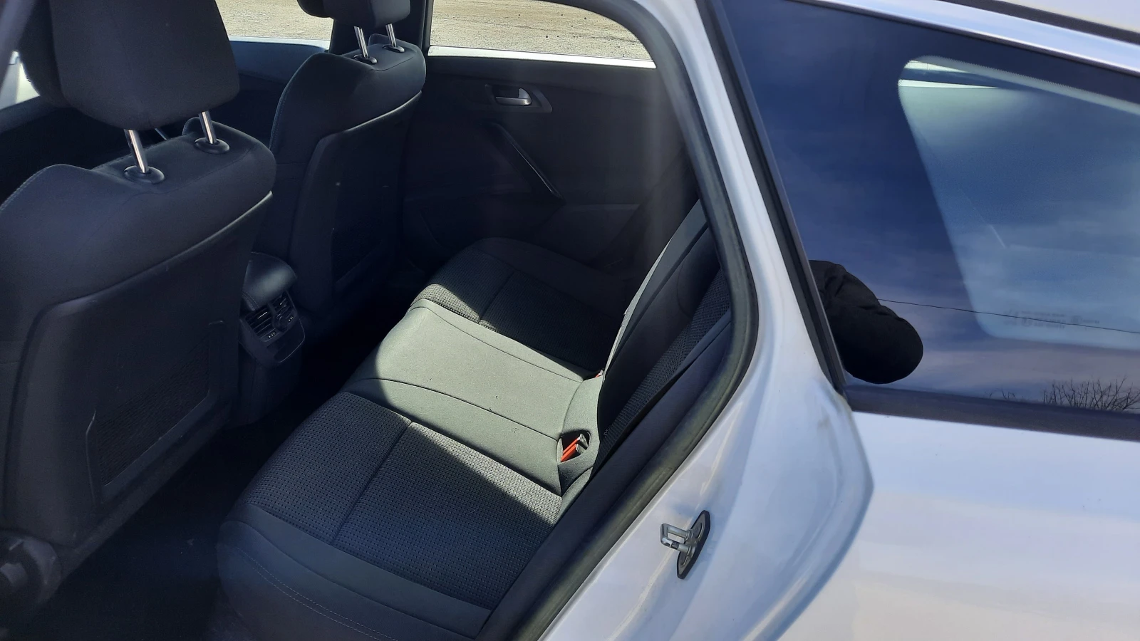 Peugeot 508 2.0 HDI 140 kc, снимка 10 - Автомобили и джипове - 54262816