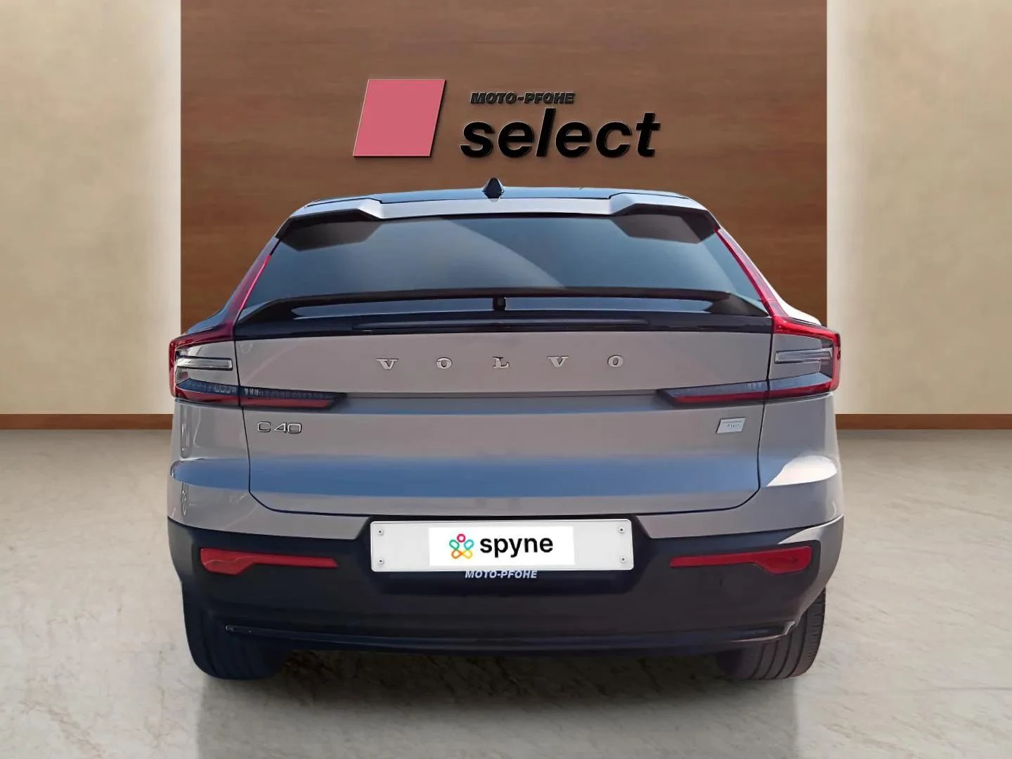 Volvo C40 Twin 408hp | Mobile.bg � ����������� 6