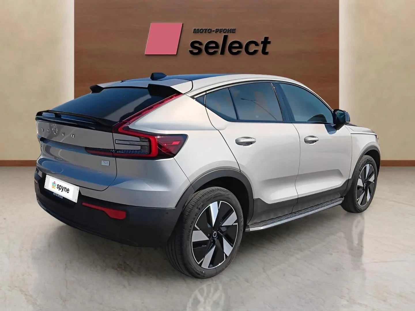 Volvo C40 Twin 408hp | Mobile.bg � ����������� 5