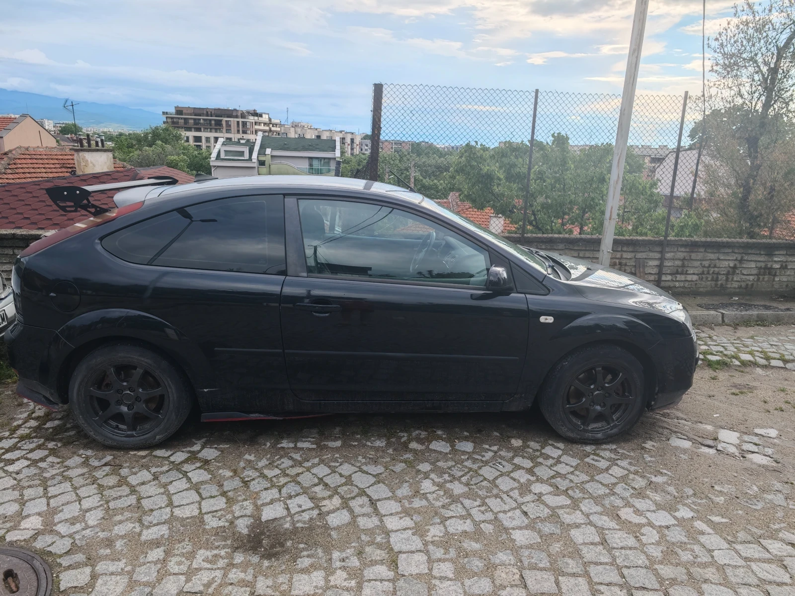 Ford Focus, снимка 3 - Автомобили и джипове - 54598231