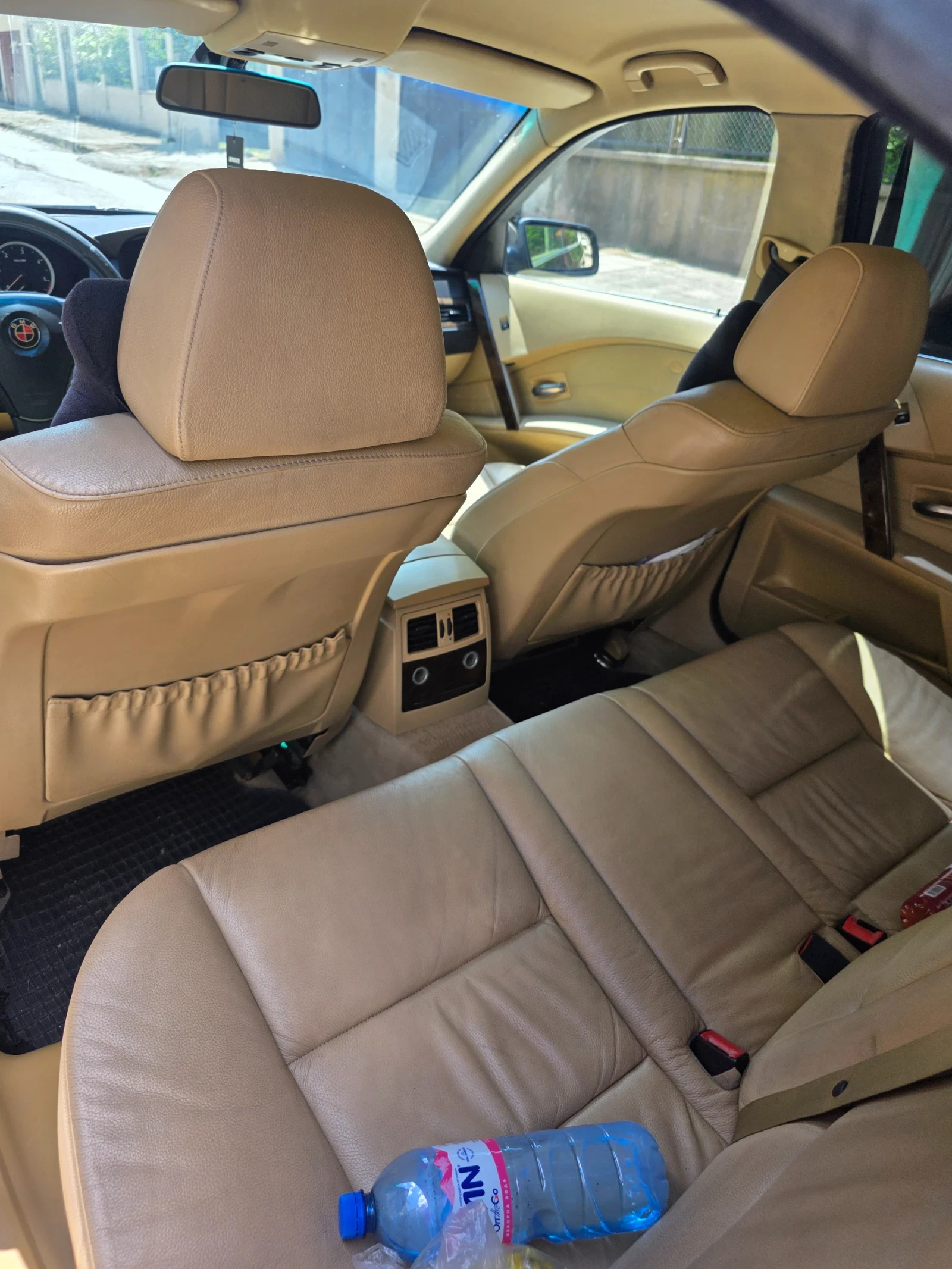 BMW 530, снимка 9 - Автомобили и джипове - 54718405
