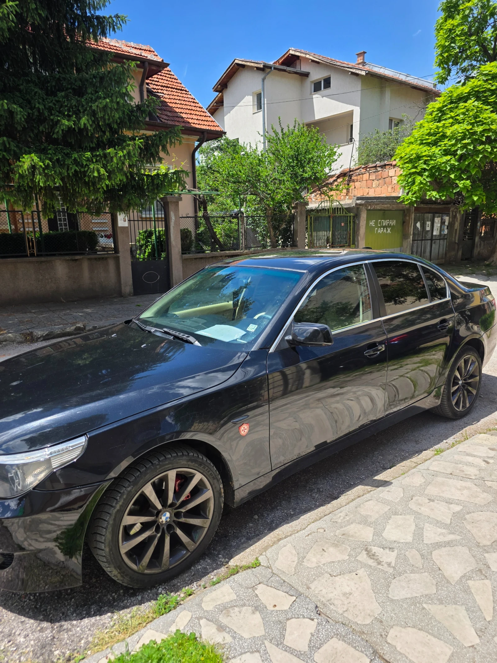 BMW 530, снимка 6 - Автомобили и джипове - 54718405