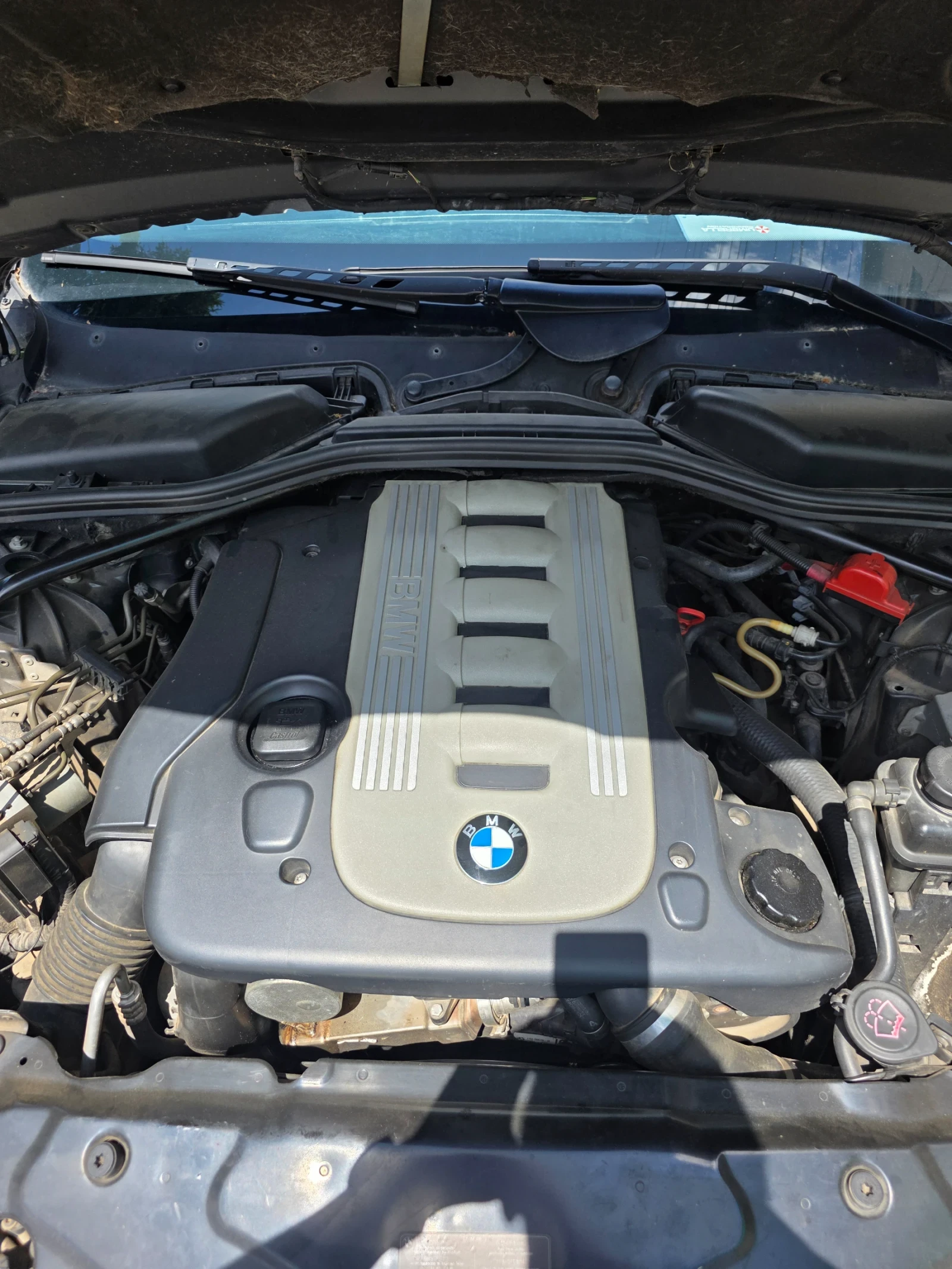 BMW 530, снимка 7 - Автомобили и джипове - 54718405