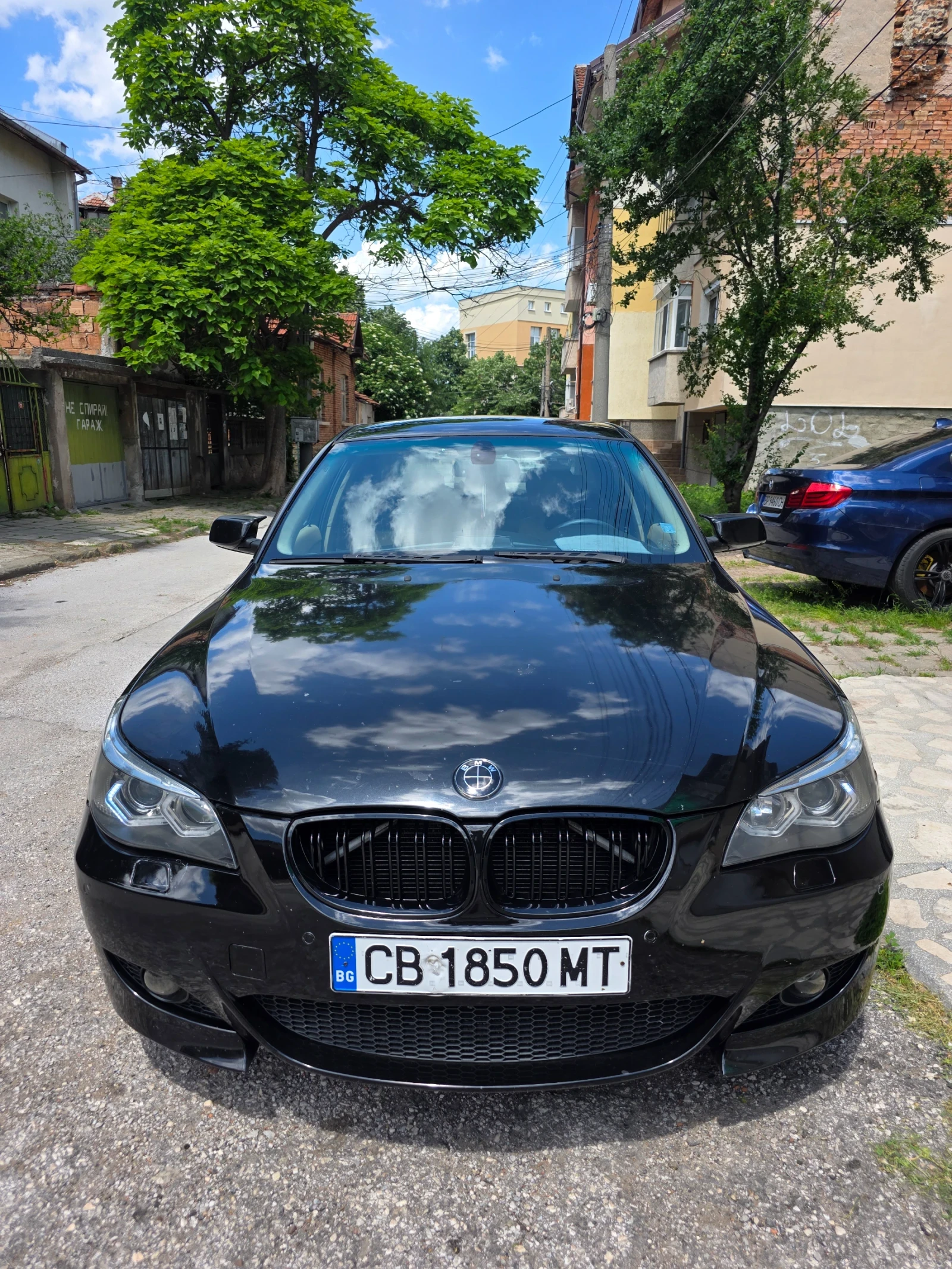 BMW 530, снимка 2 - Автомобили и джипове - 54718405
