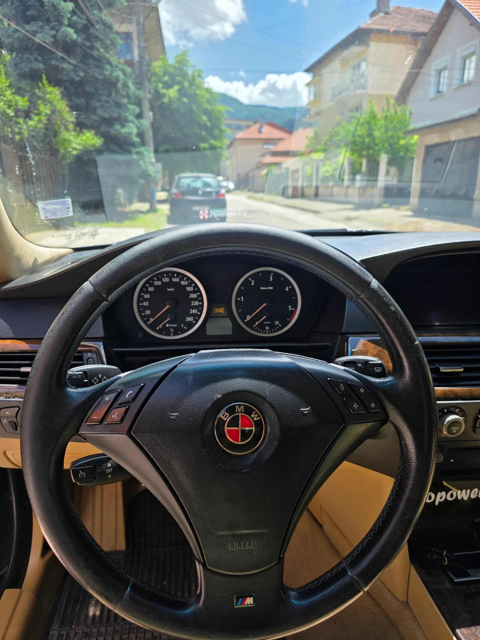 BMW 530, снимка 3 - Автомобили и джипове - 54718405